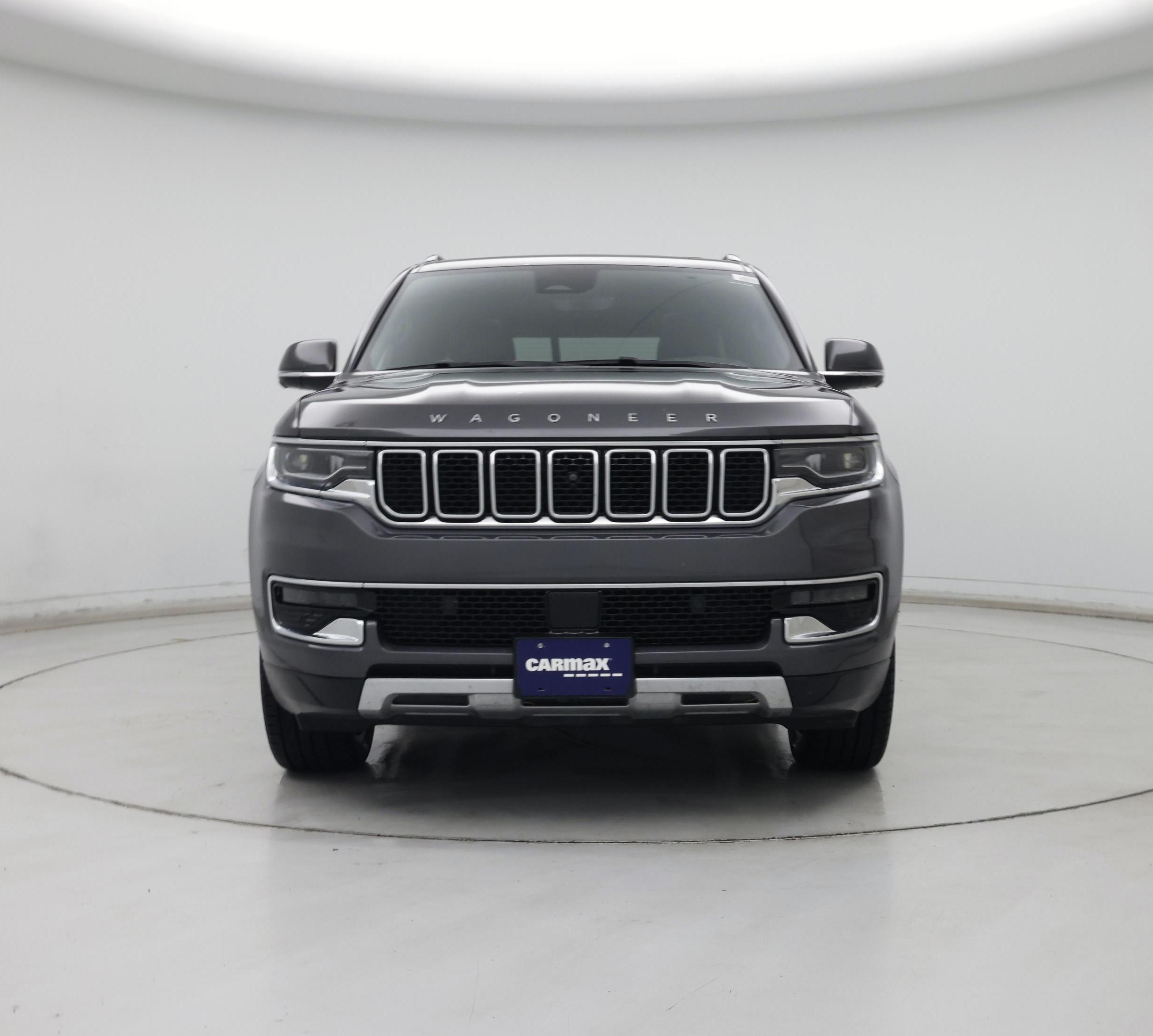 Thumbnail: 2022 Jeep Wagoneer - 5