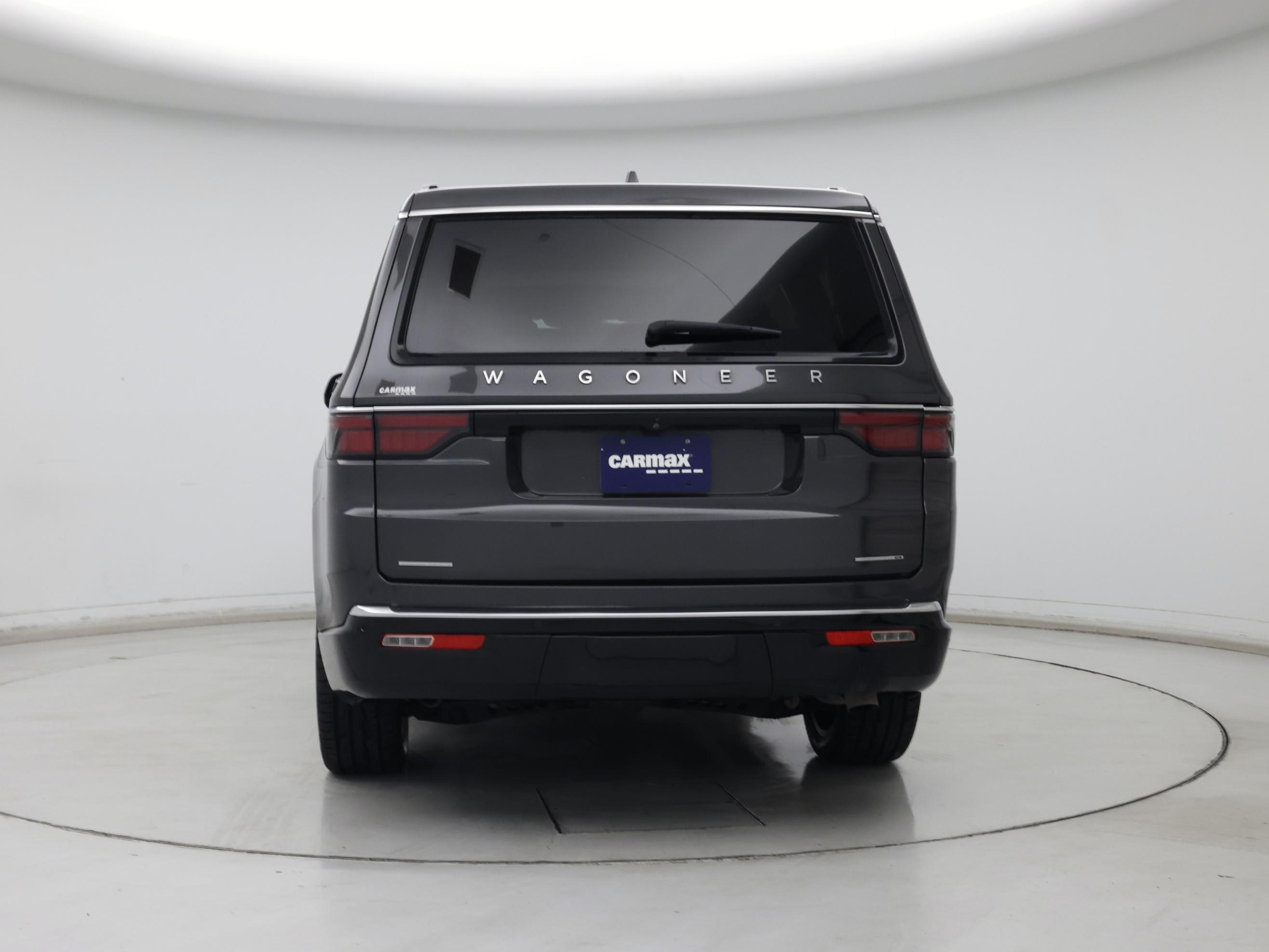 Thumbnail: 2022 Jeep Wagoneer - 6