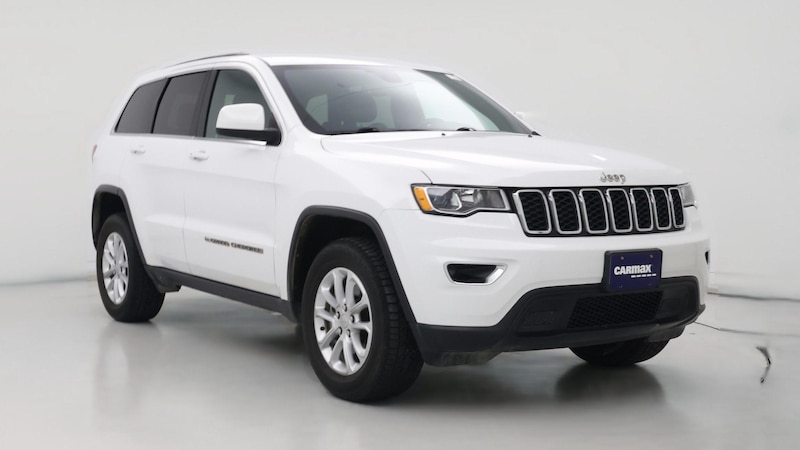 2022 Jeep Grand Cherokee Laredo Hero Image
