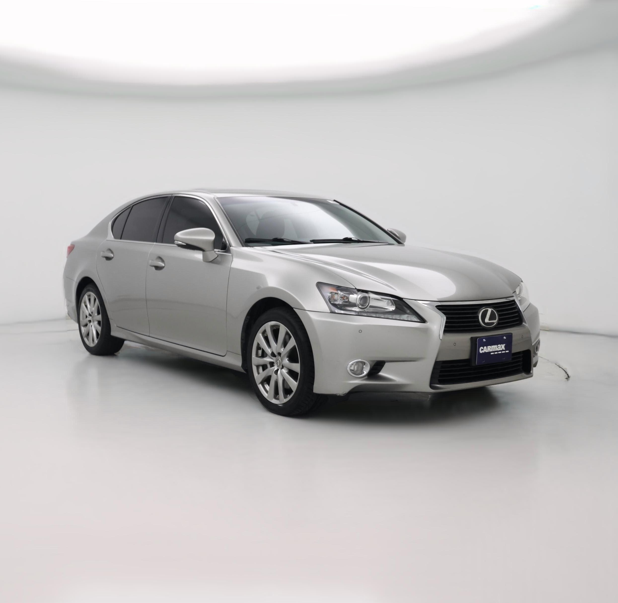 Thumbnail: 2015 Lexus GS - 1