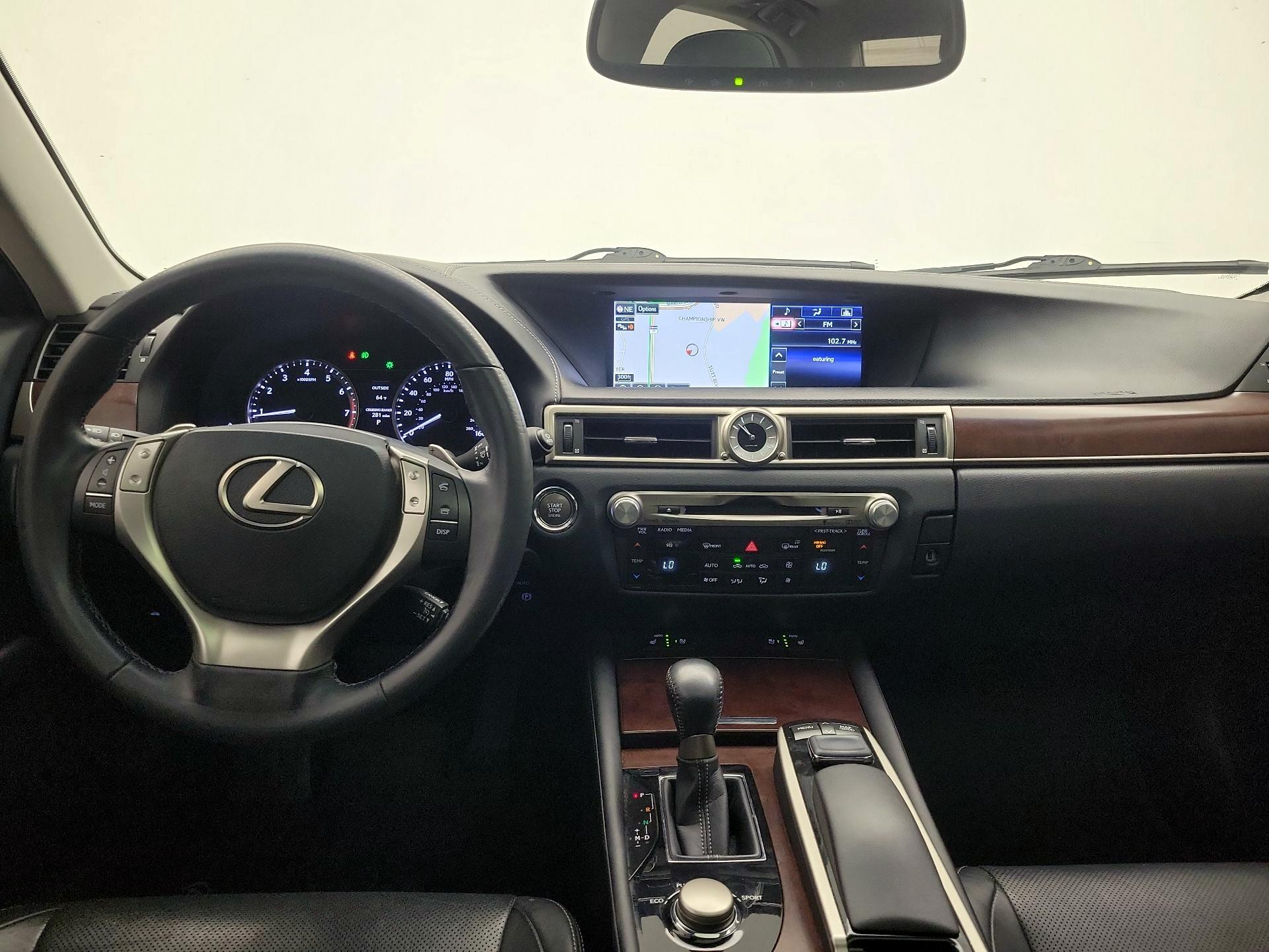 Thumbnail: 2015 Lexus GS - 9