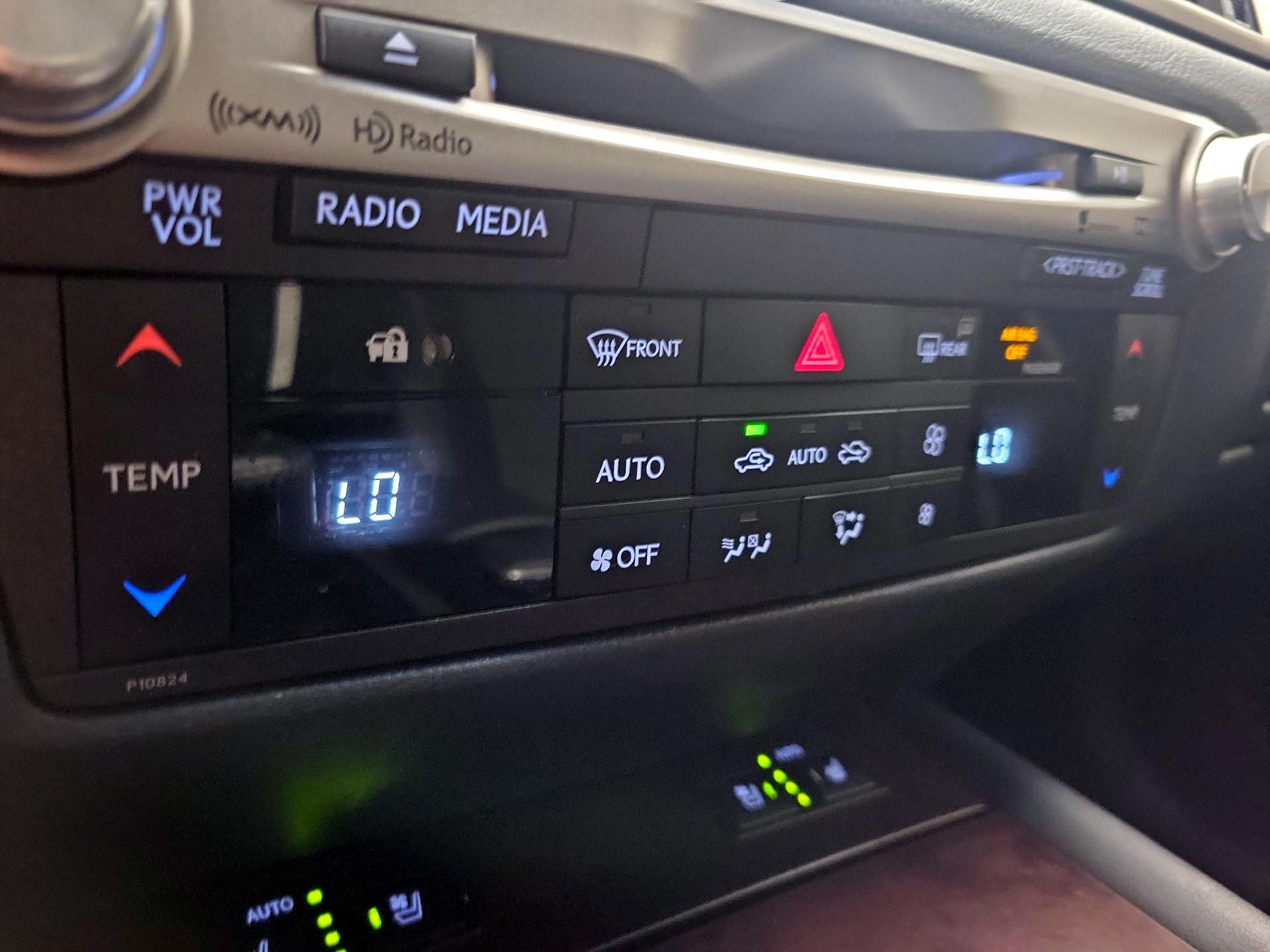 Thumbnail: 2015 Lexus GS - 17