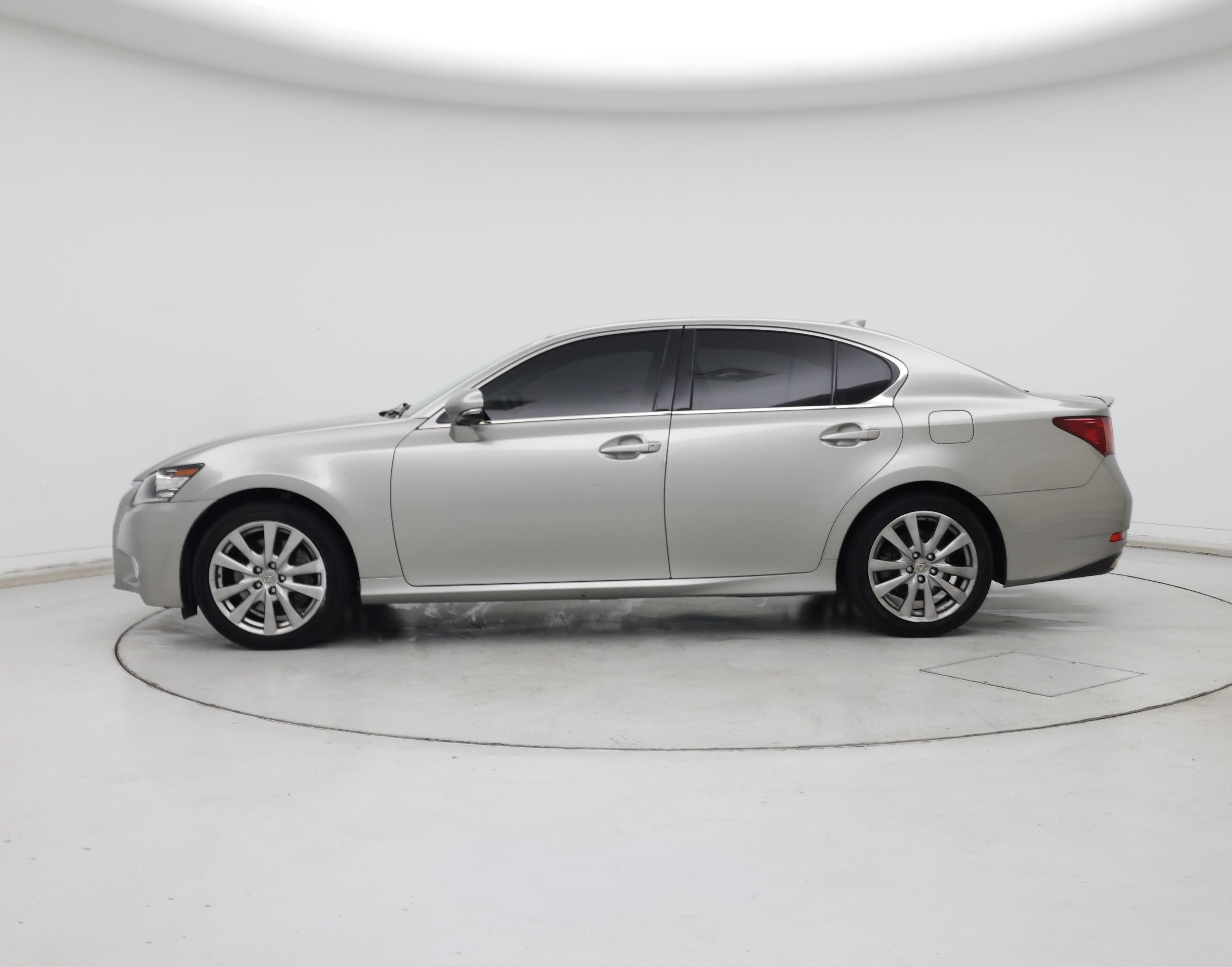Thumbnail: 2015 Lexus GS - 3