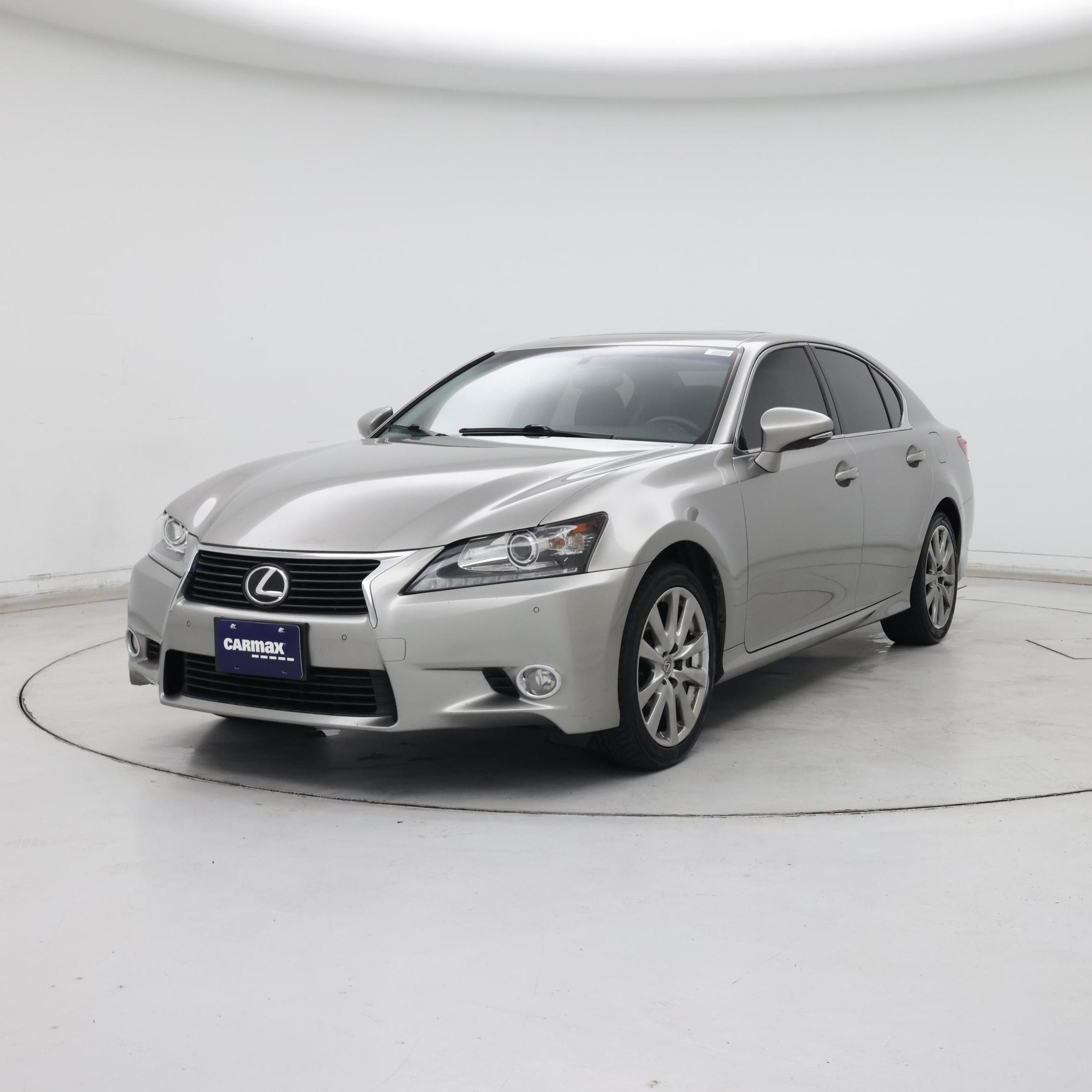 Thumbnail: 2015 Lexus GS - 4