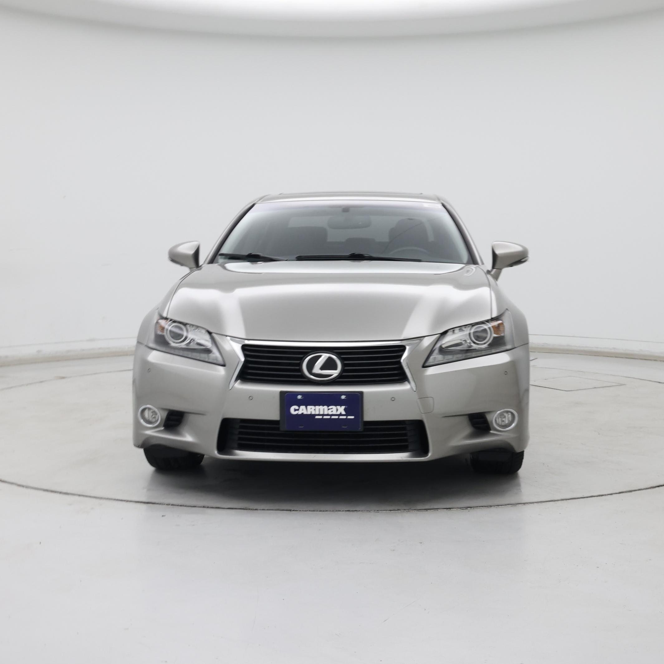 Thumbnail: 2015 Lexus GS - 5
