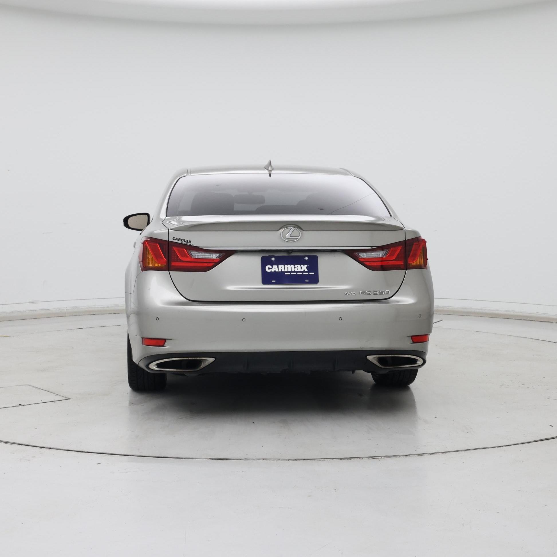 Thumbnail: 2015 Lexus GS - 6