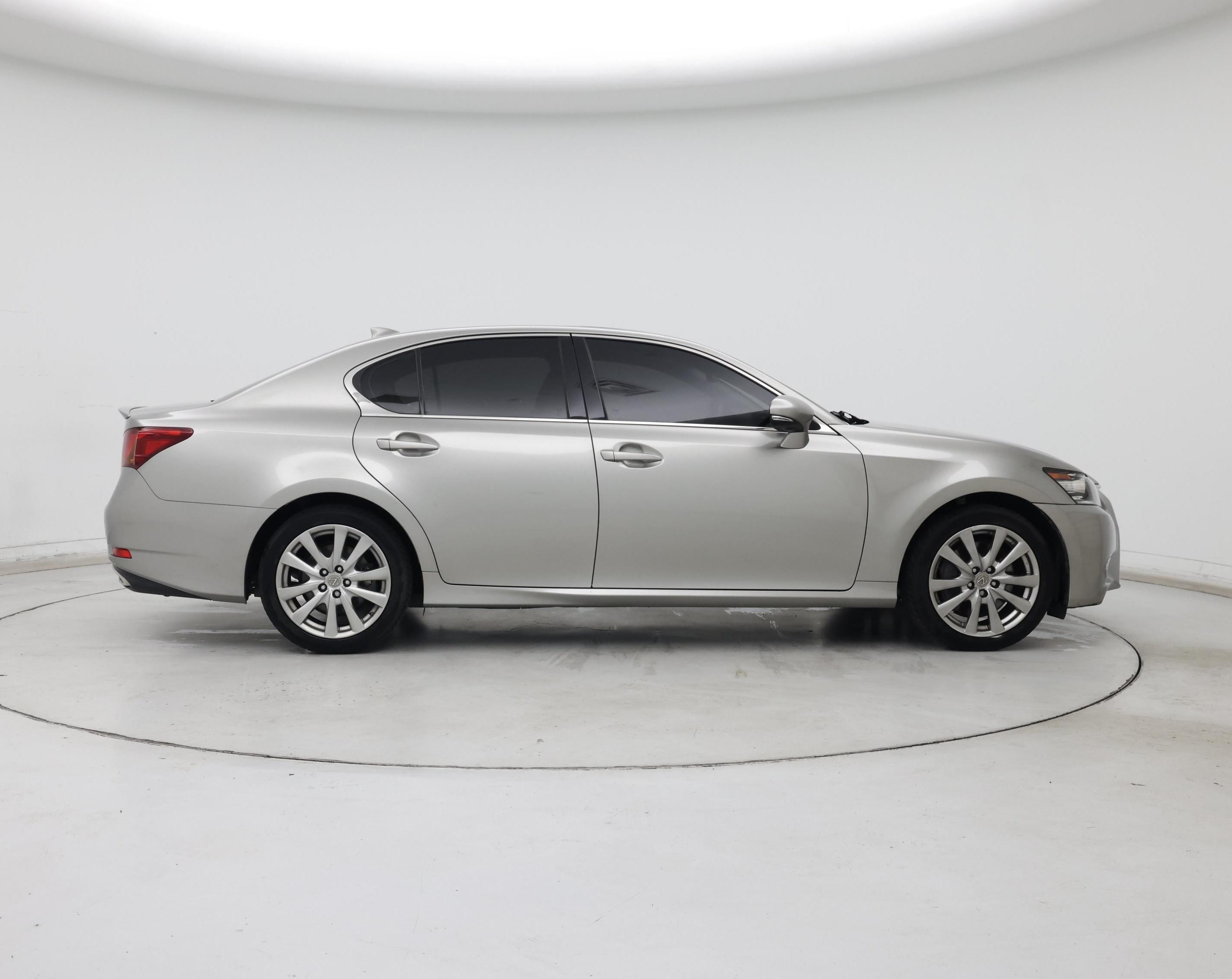 Thumbnail: 2015 Lexus GS - 7