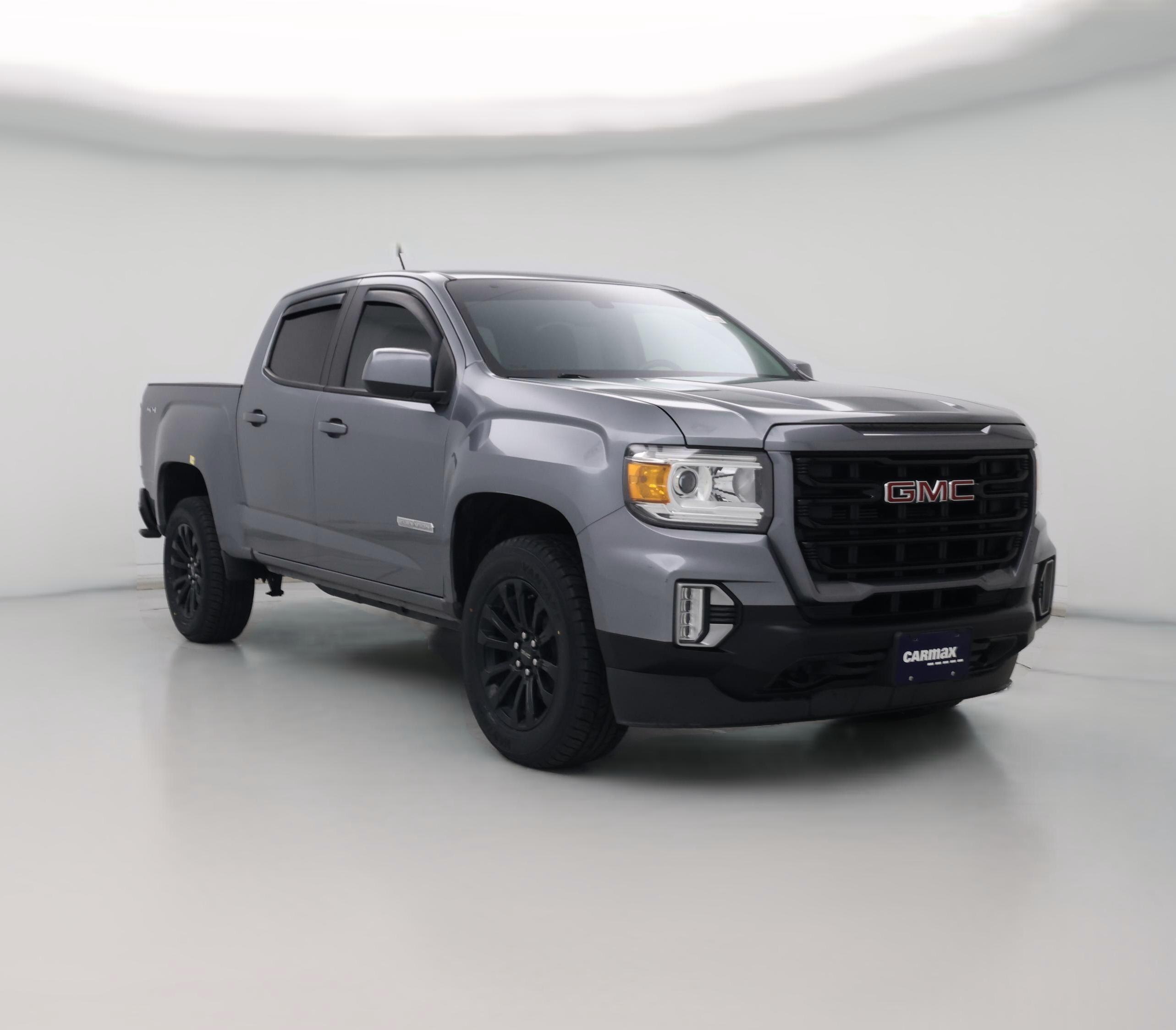 Thumbnail: 2021 GMC Canyon - 1