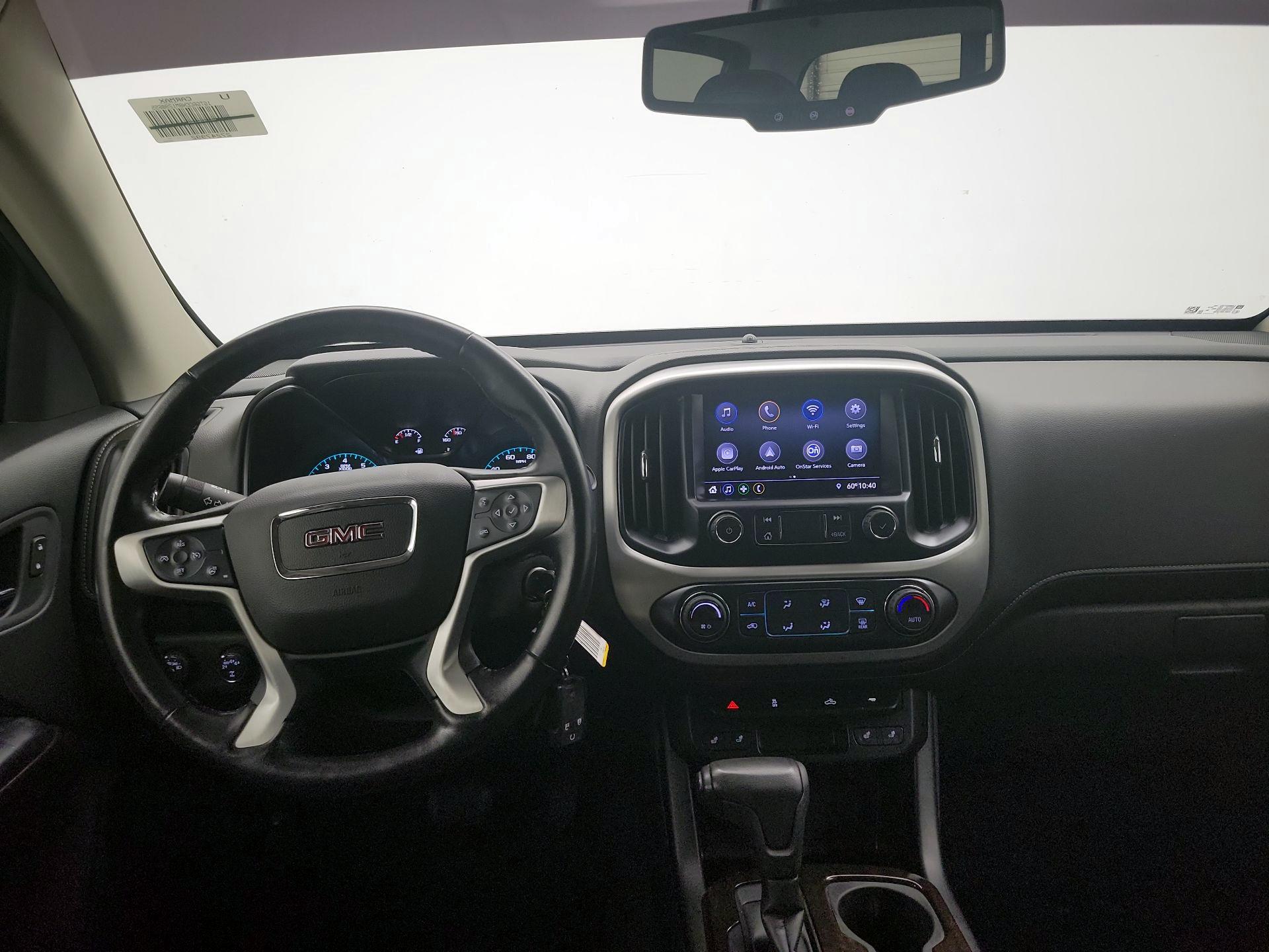 Thumbnail: 2021 GMC Canyon - 9