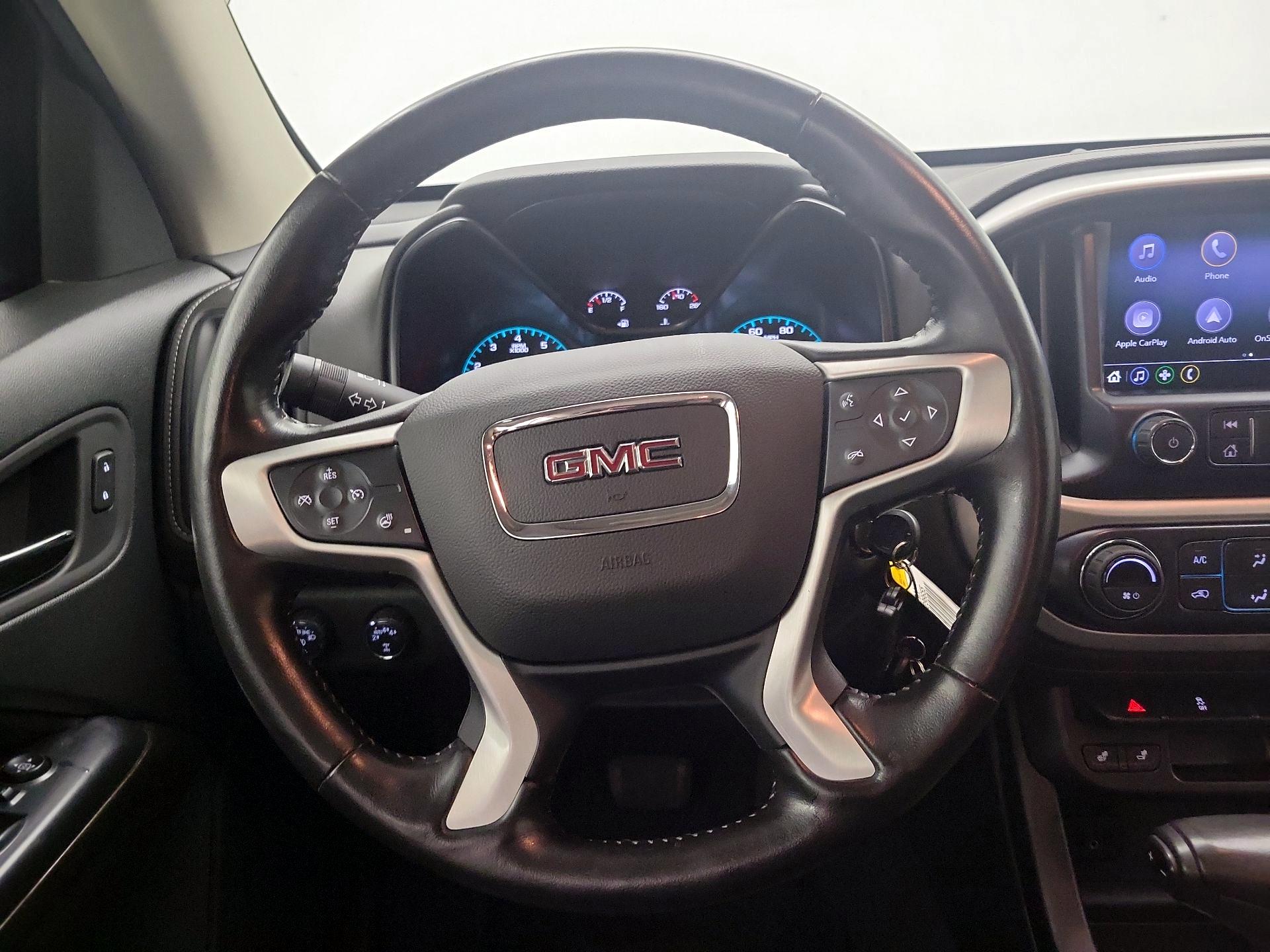 Thumbnail: 2021 GMC Canyon - 10