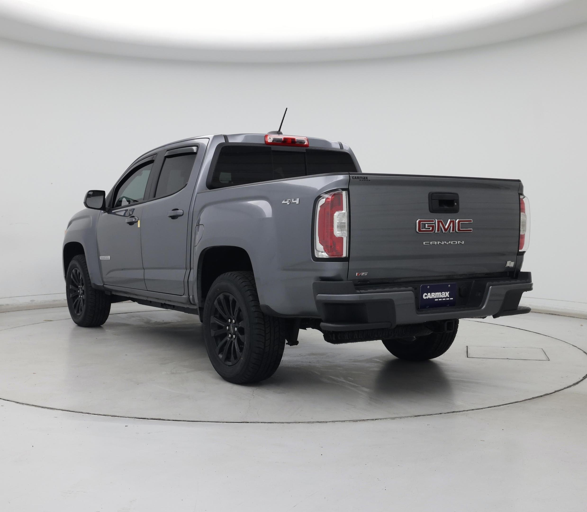 Thumbnail: 2021 GMC Canyon - 2