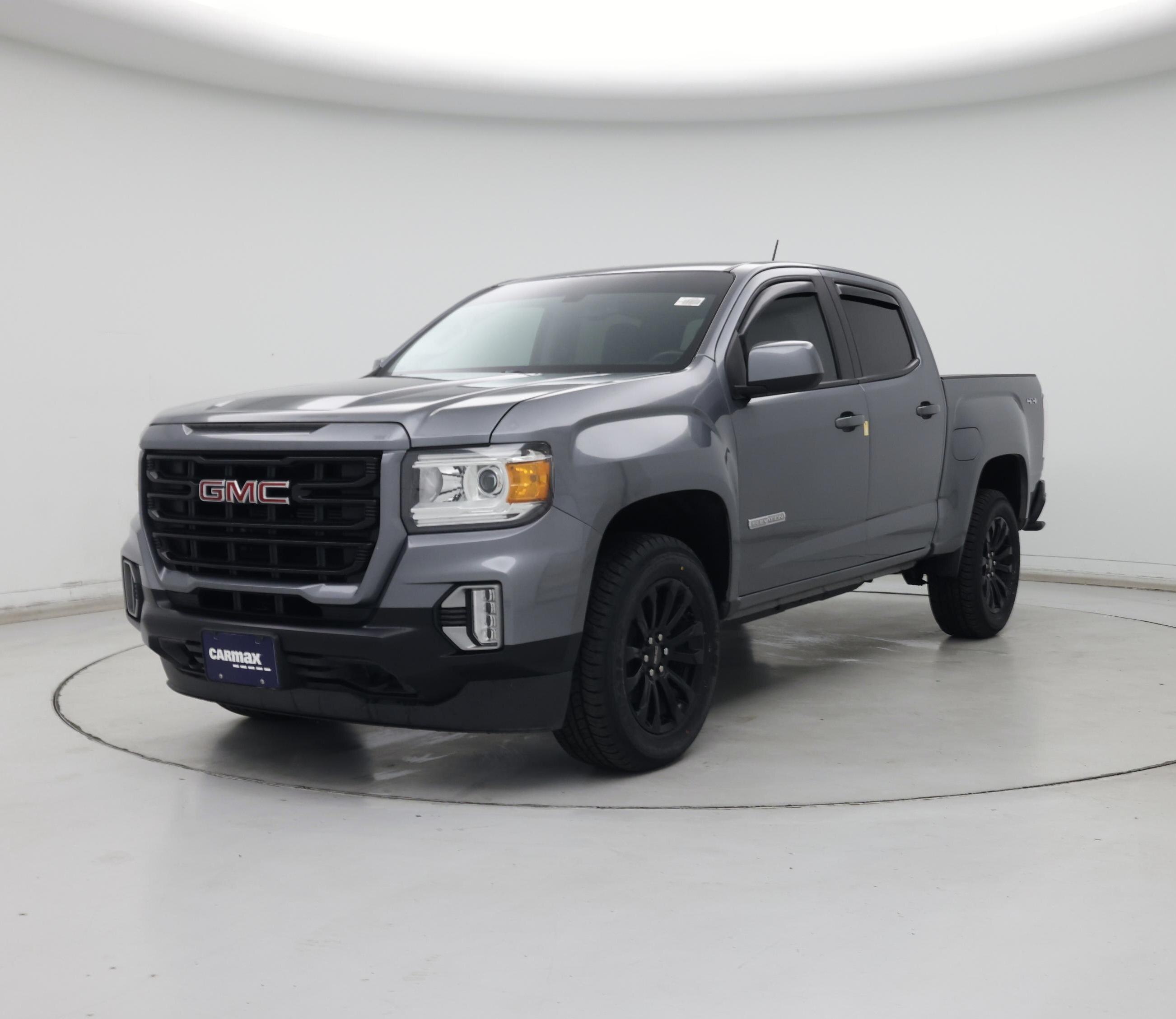 Thumbnail: 2021 GMC Canyon - 4
