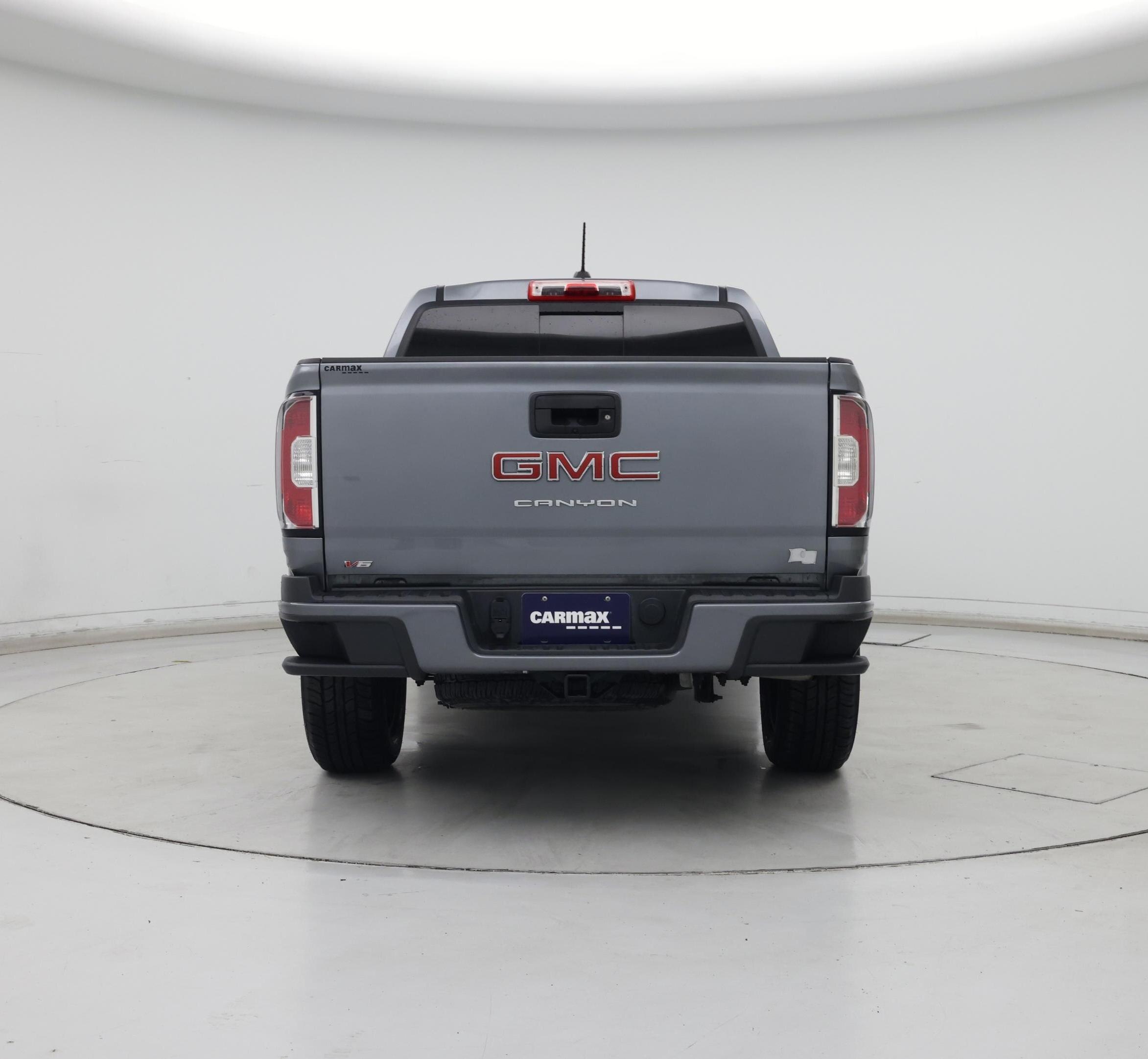 Thumbnail: 2021 GMC Canyon - 6
