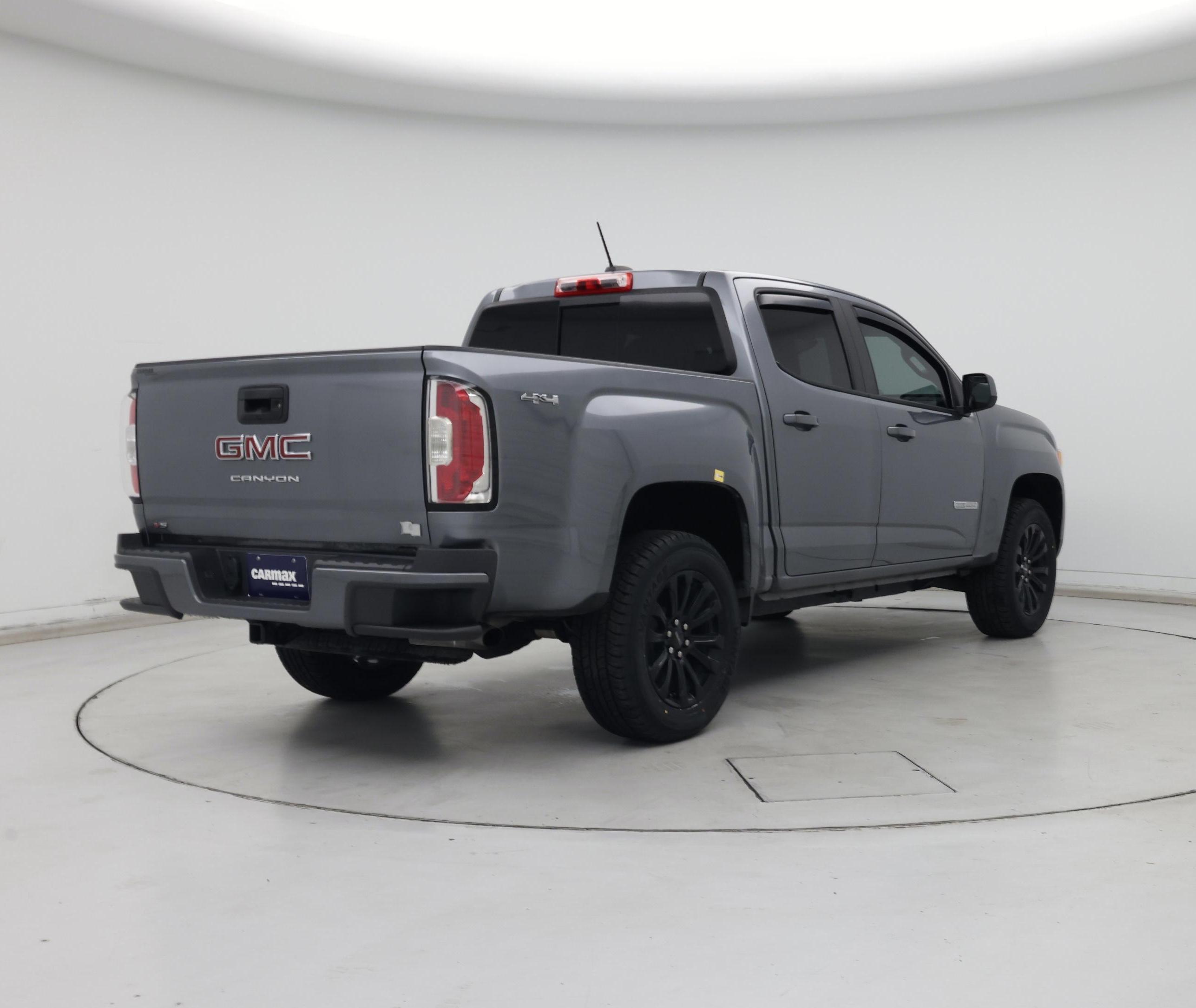 Thumbnail: 2021 GMC Canyon - 8