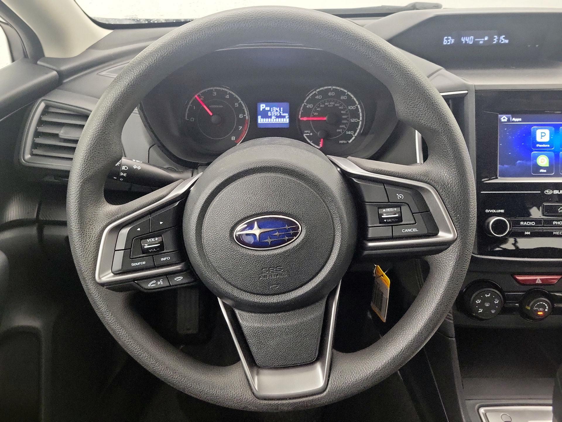 Thumbnail: 2018 Subaru Impreza - 10
