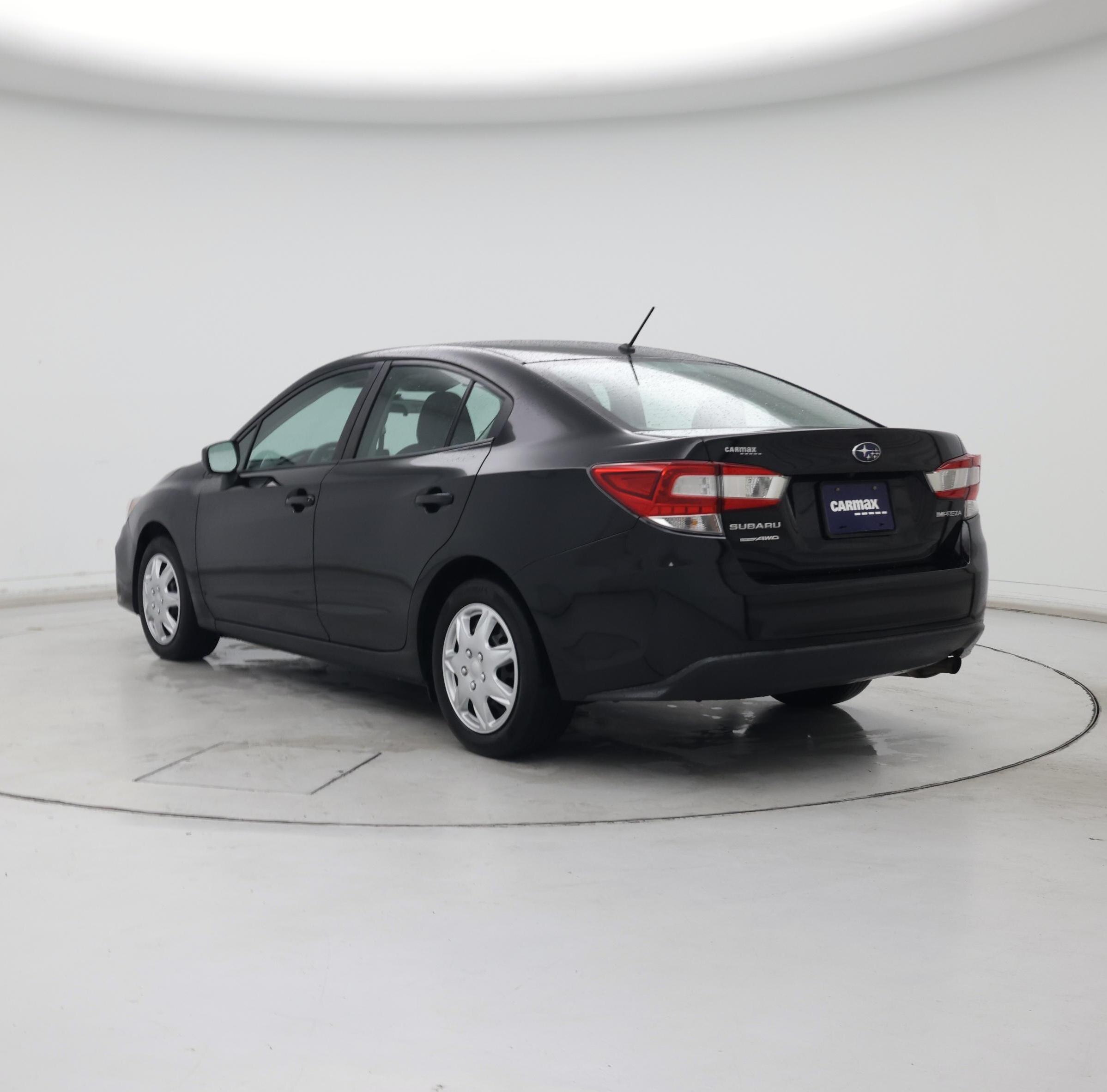 Thumbnail: 2018 Subaru Impreza - 2