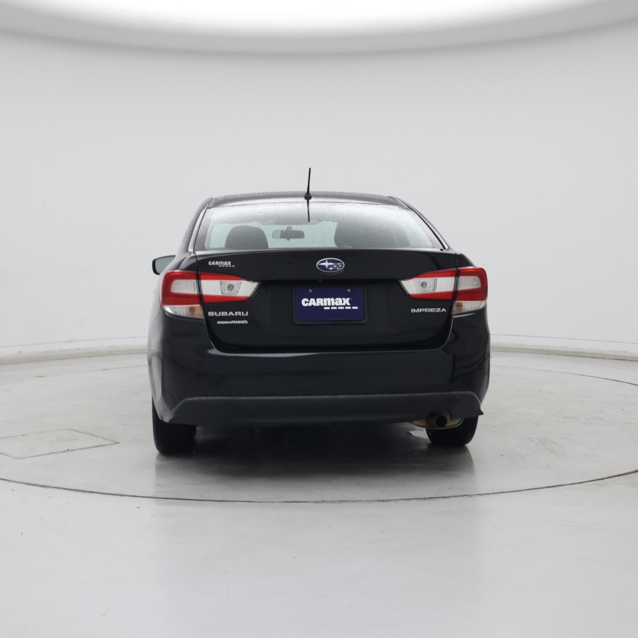 Thumbnail: 2018 Subaru Impreza - 6