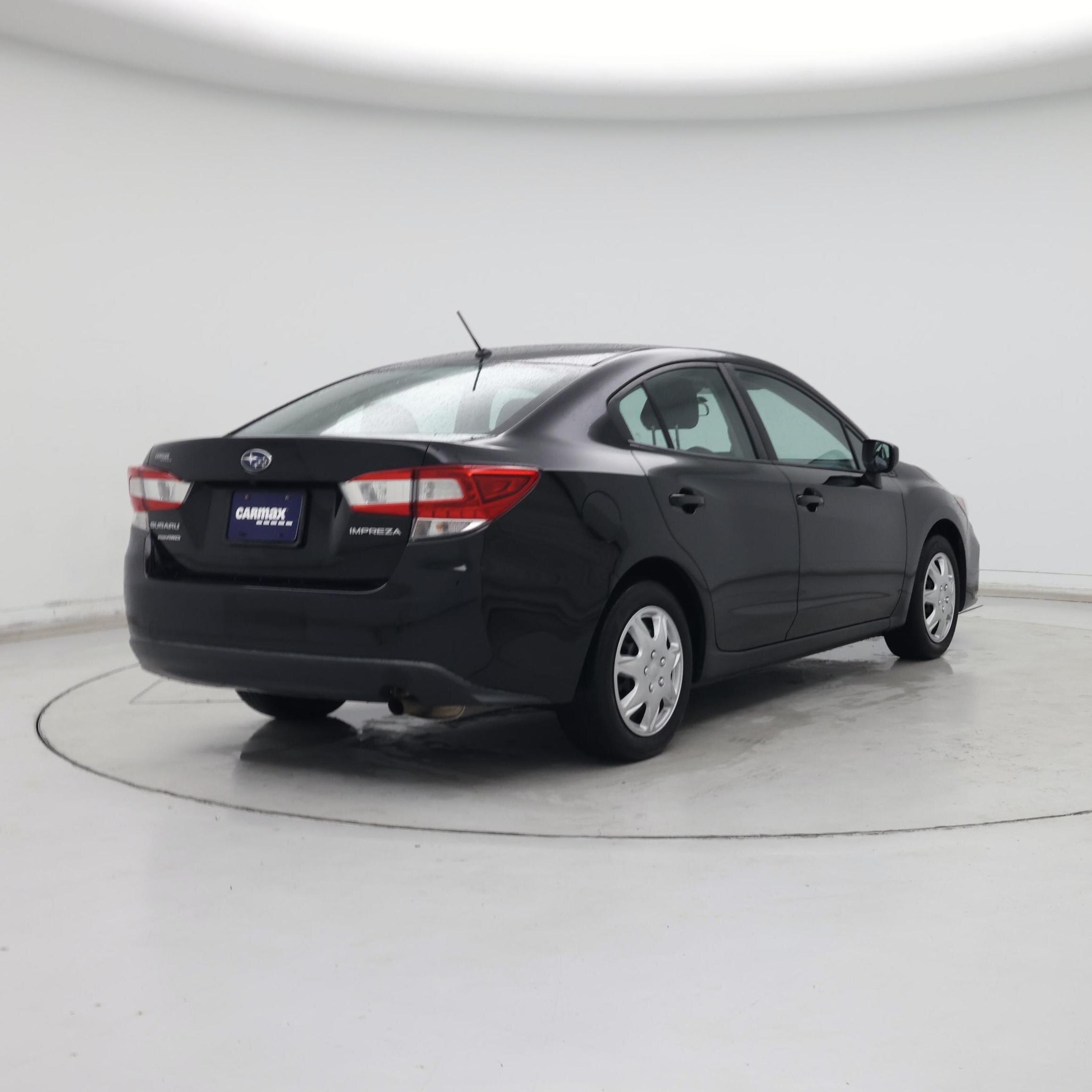 Thumbnail: 2018 Subaru Impreza - 8