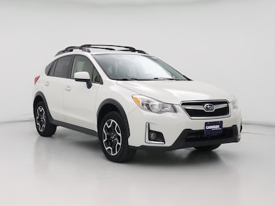 White 2016 Subaru XV Crosstrek Premium