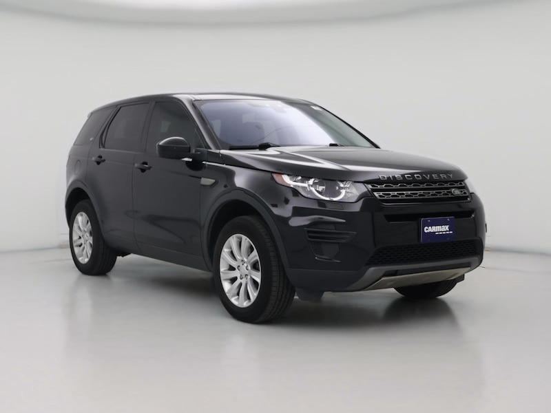 2019 Land Rover Discovery Sport SE -
                  Colorado Springs, CO