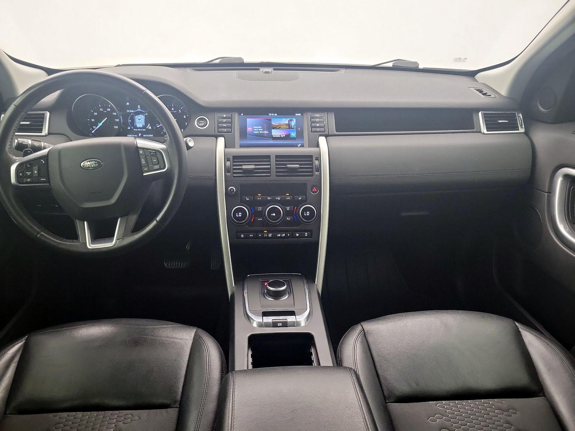 Thumbnail: 2019 Land Rover Discovery Sport - 9