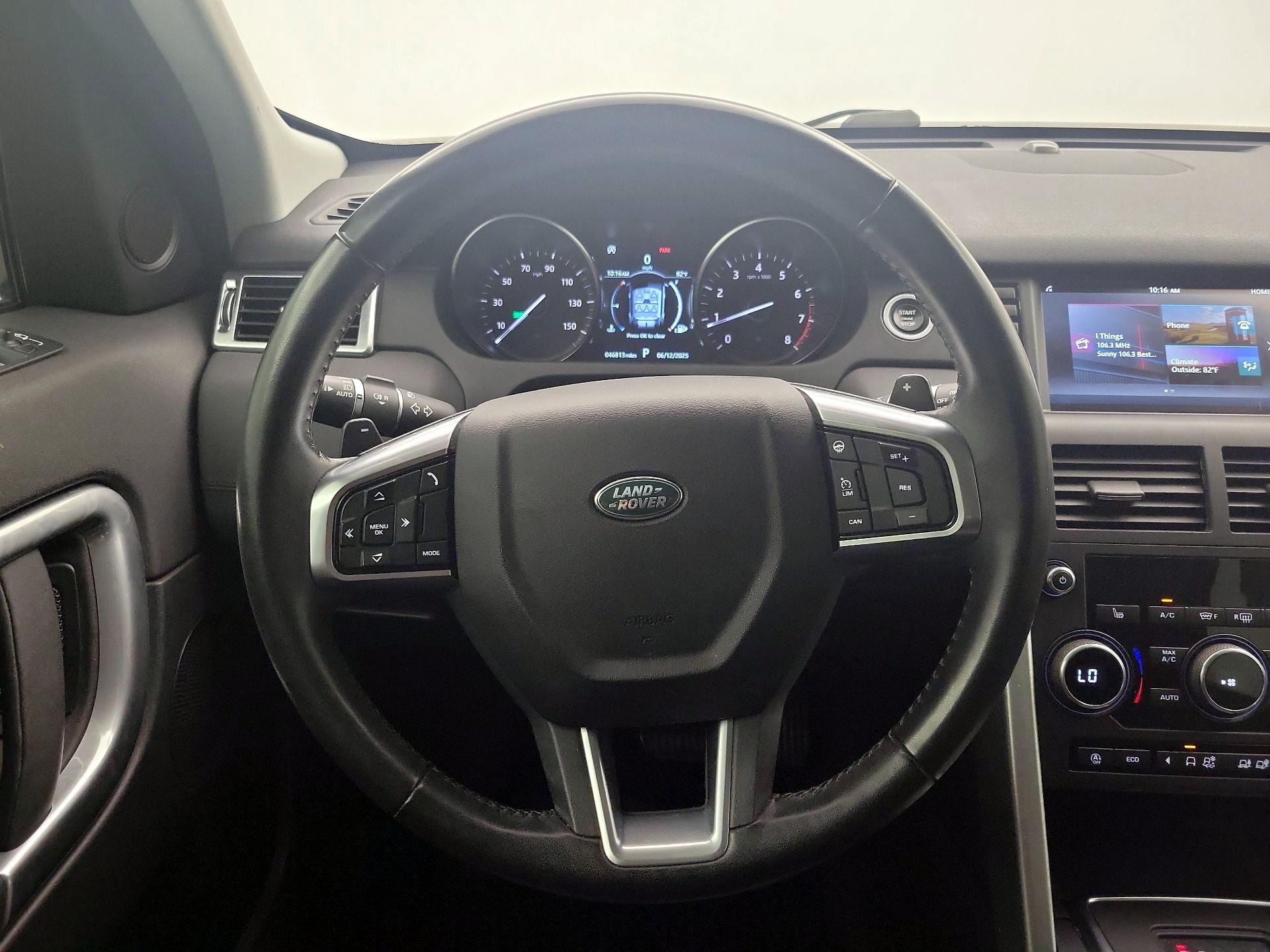 Thumbnail: 2019 Land Rover Discovery Sport - 10
