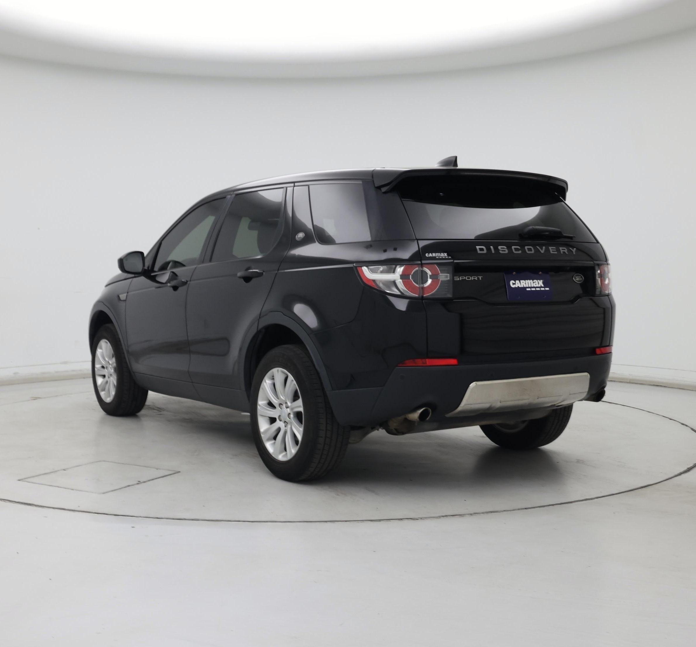 Thumbnail: 2019 Land Rover Discovery Sport - 2