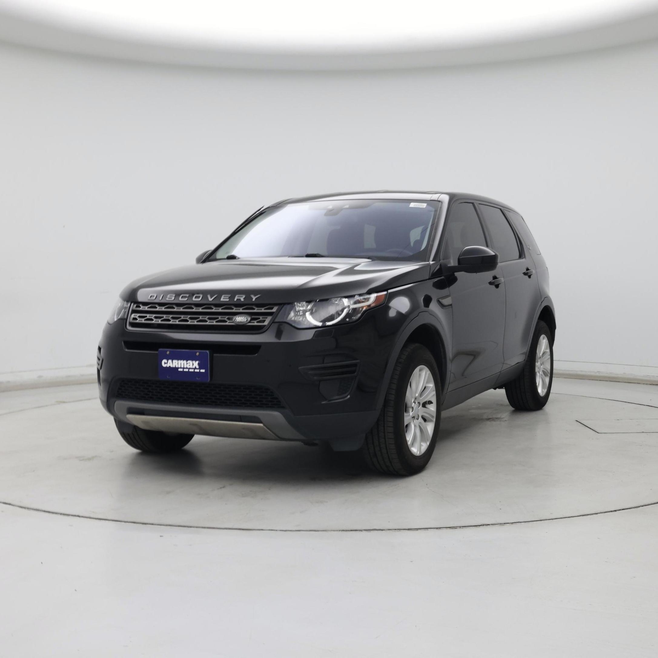 Thumbnail: 2019 Land Rover Discovery Sport - 4