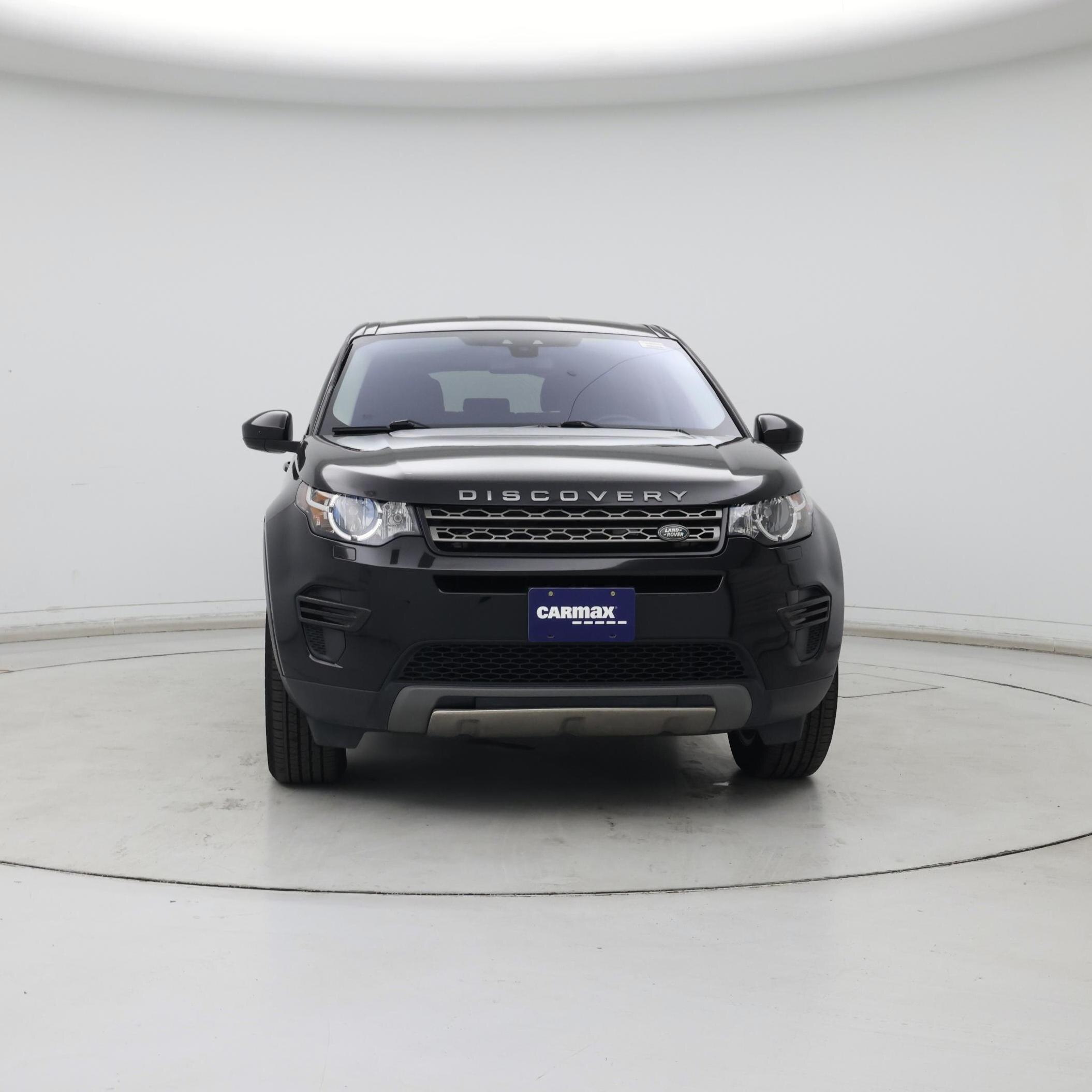 Thumbnail: 2019 Land Rover Discovery Sport - 5