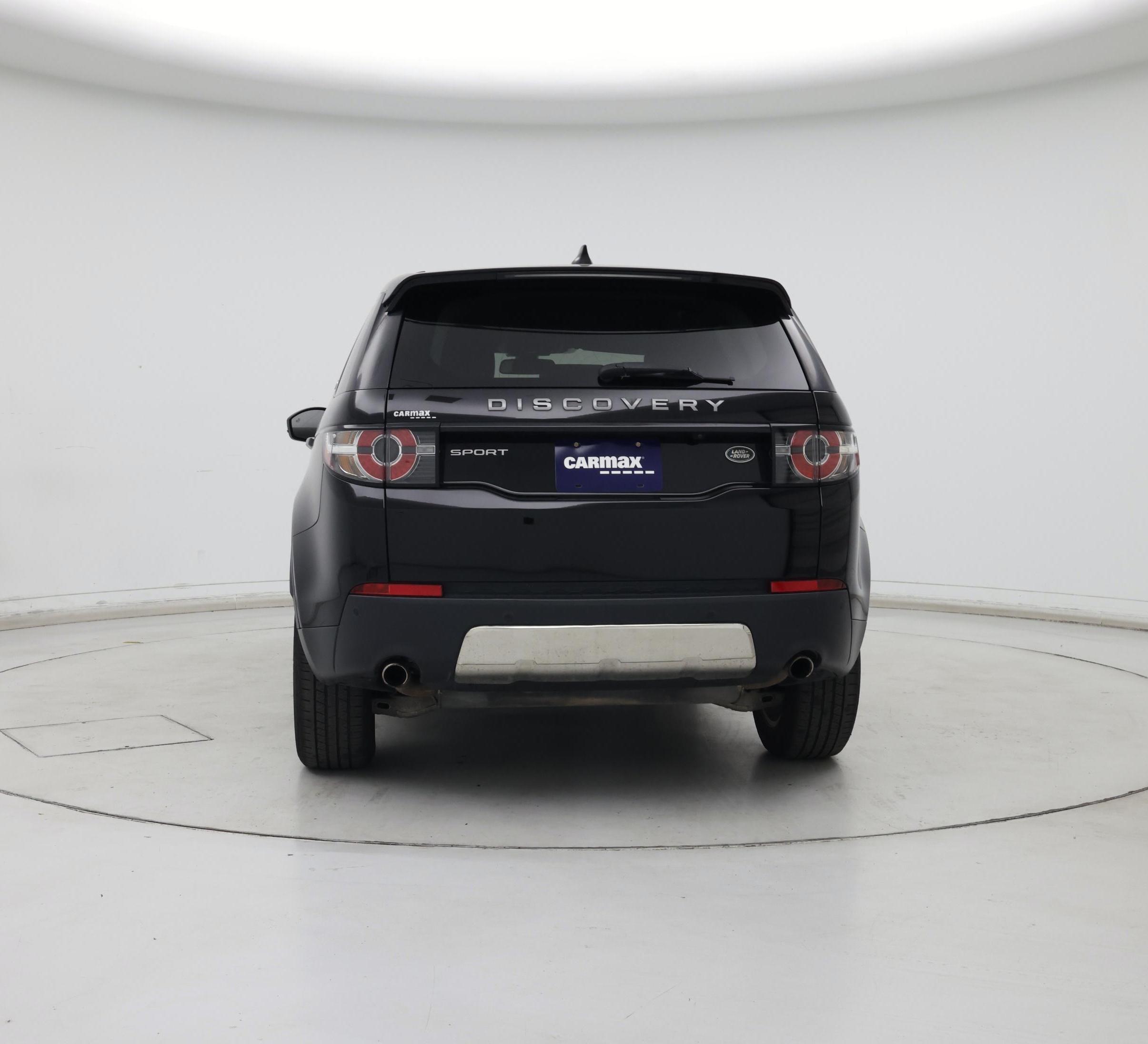 Thumbnail: 2019 Land Rover Discovery Sport - 6