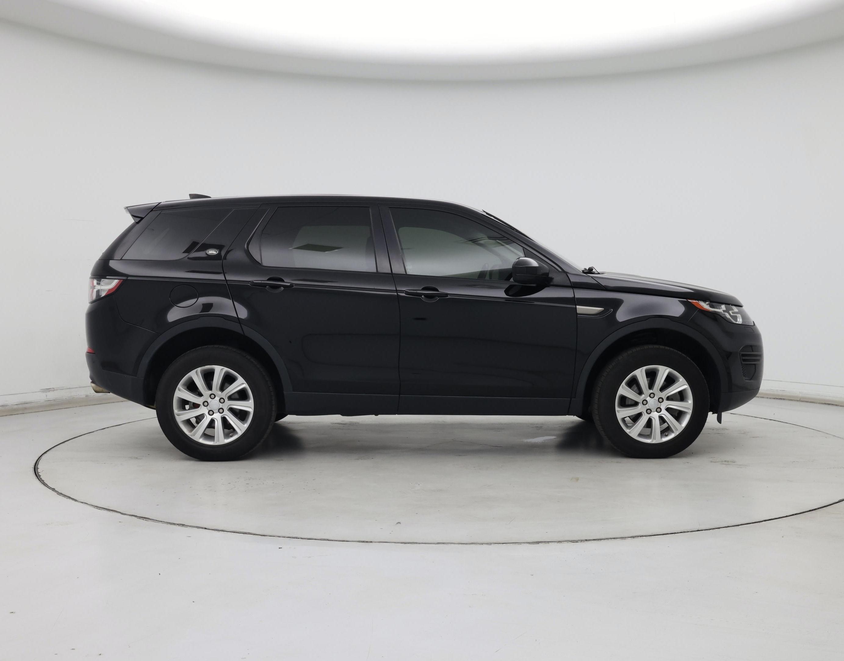 Thumbnail: 2019 Land Rover Discovery Sport - 7