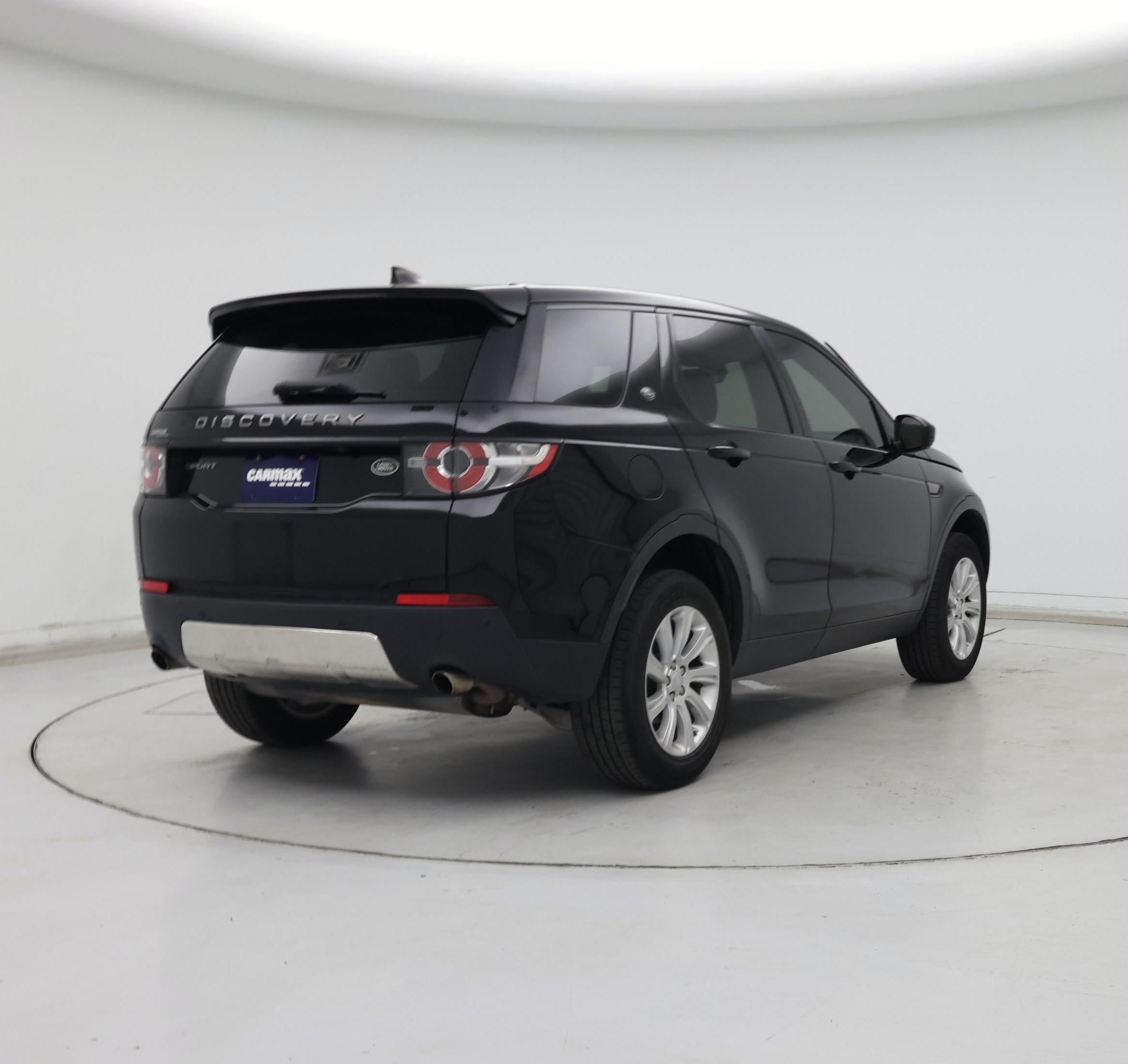 Thumbnail: 2019 Land Rover Discovery Sport - 8