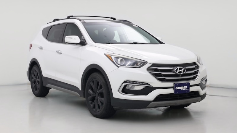 2018 Hyundai Santa Fe Sport 2.0T Ultimate Hero Image