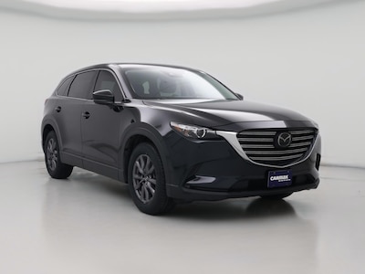 Black 2023 Mazda CX-9 Touring