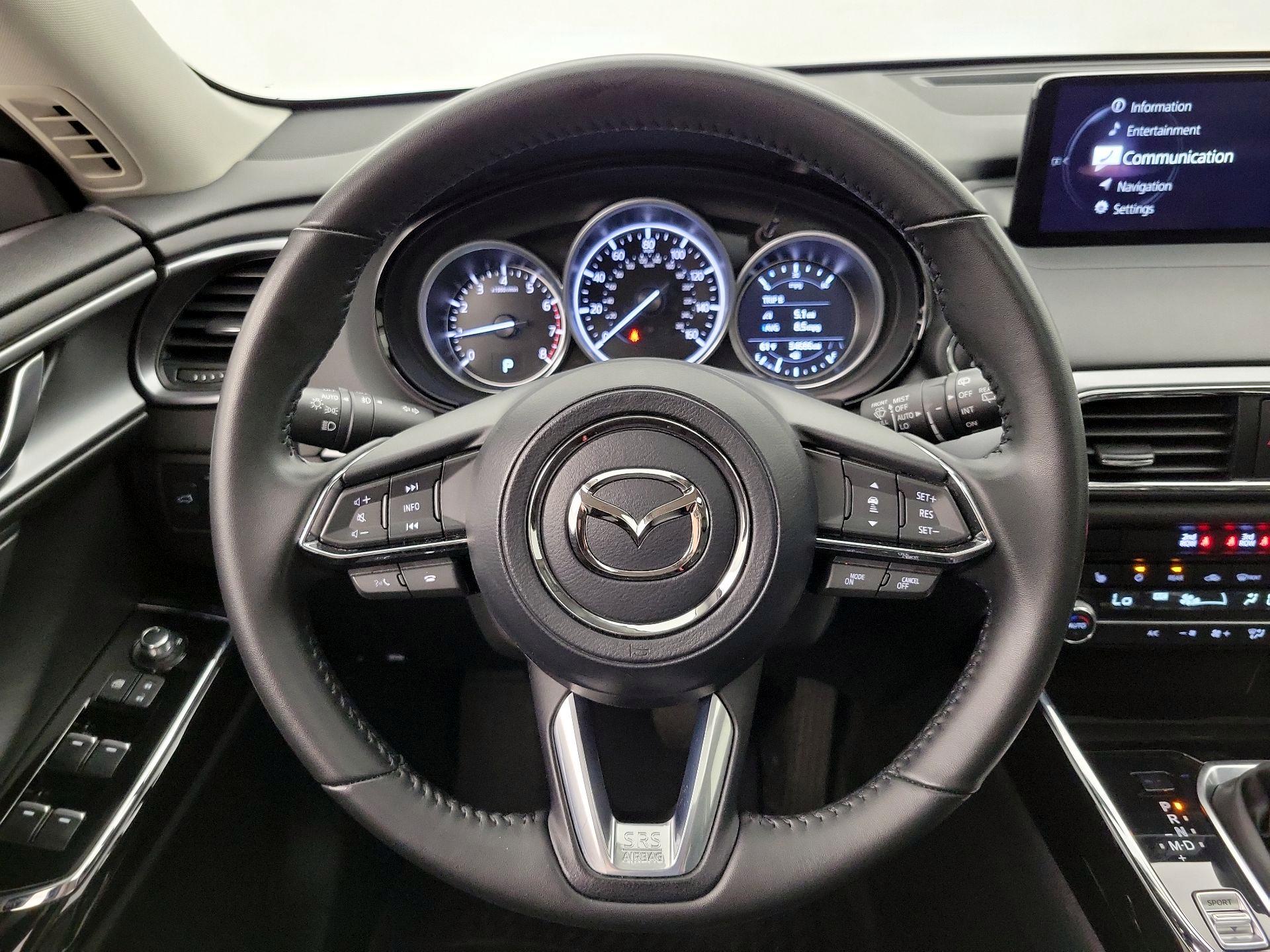 Thumbnail: 2023 Mazda CX-9 - 10