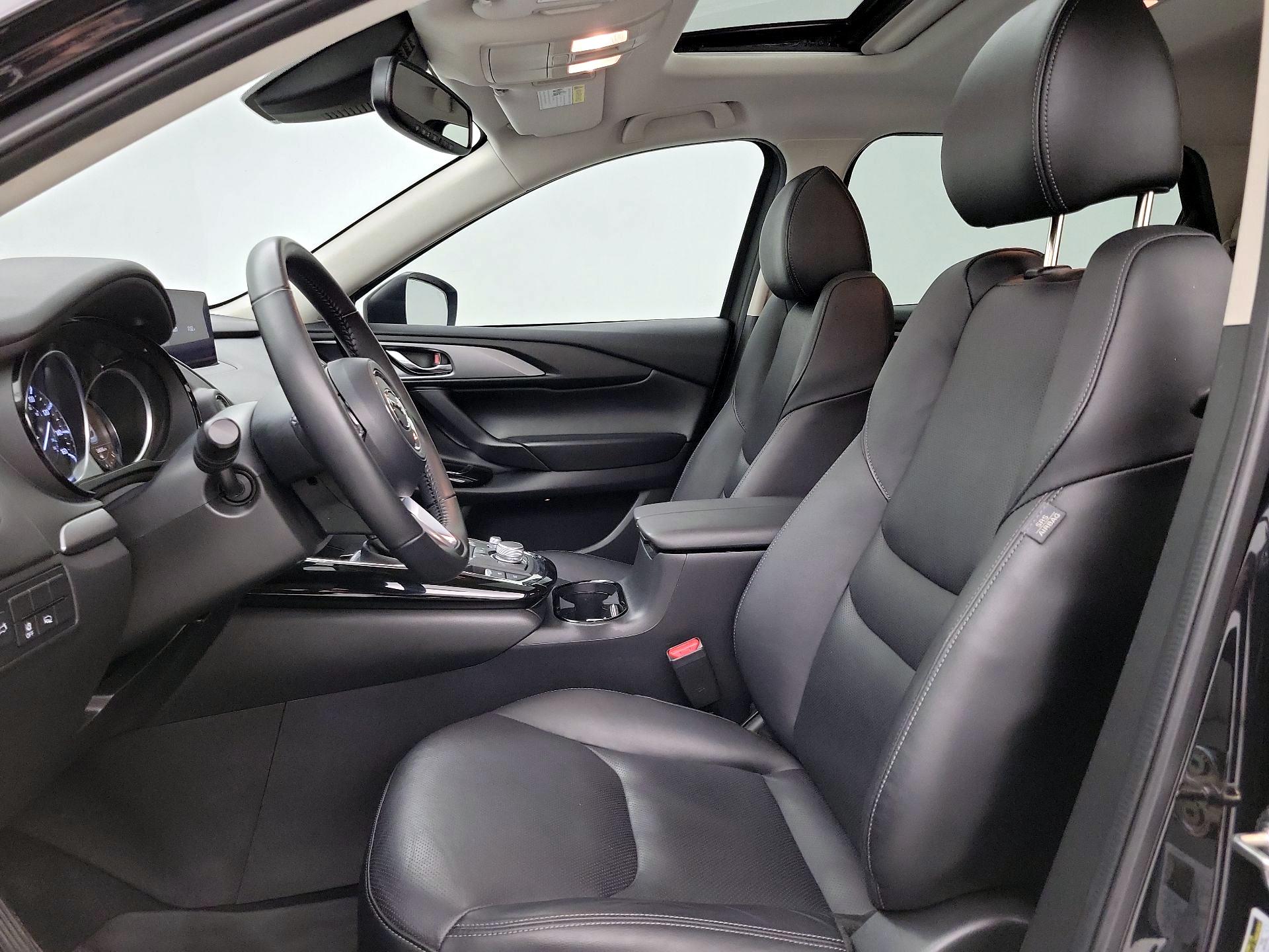 Thumbnail: 2023 Mazda CX-9 - 11