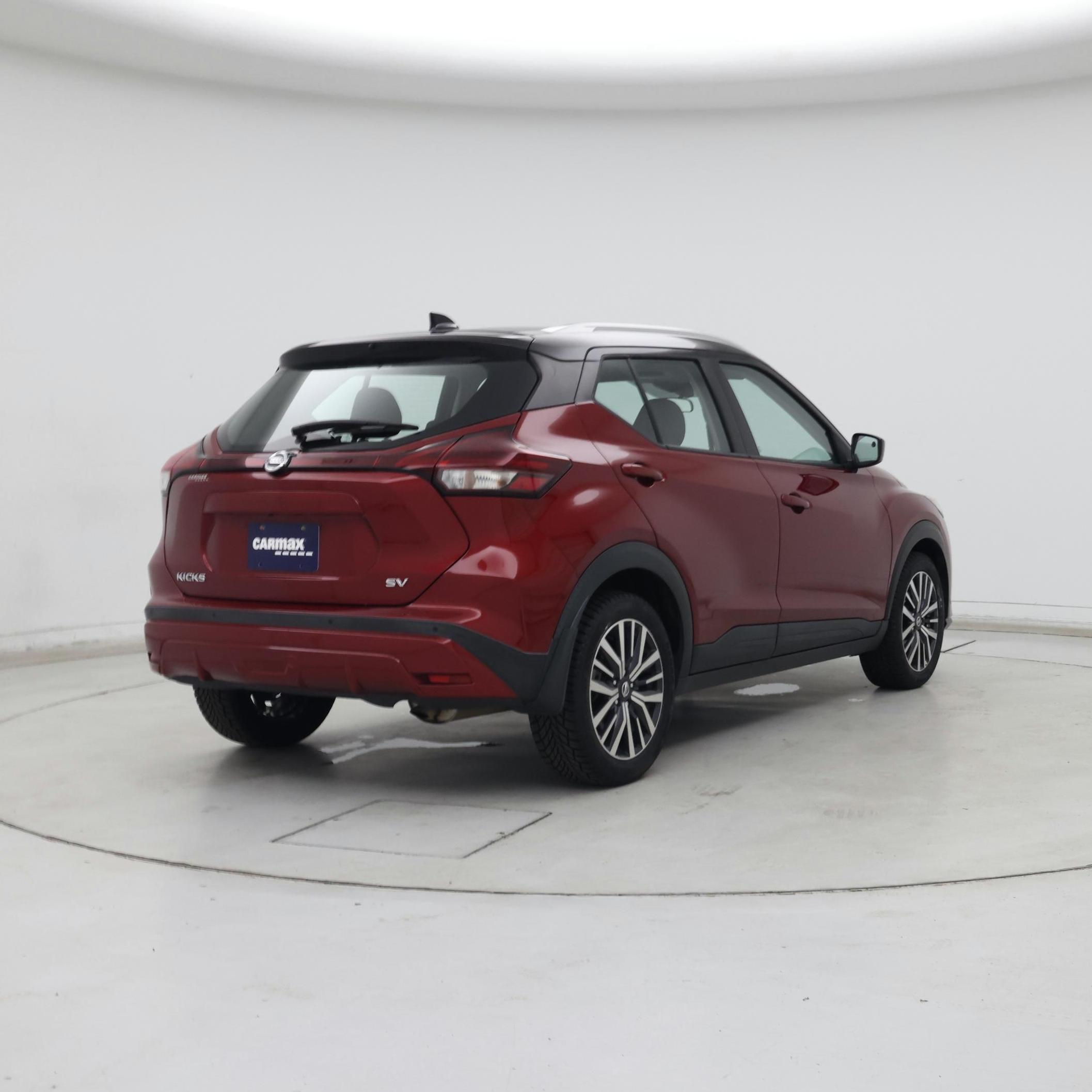 Thumbnail: 2021 Nissan Kicks - 8