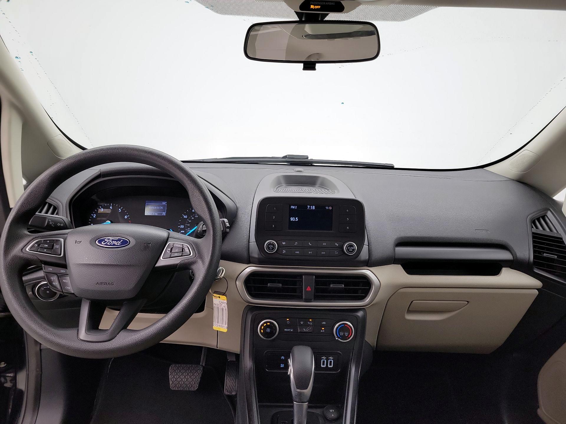 Thumbnail: 2019 Ford EcoSport - 9