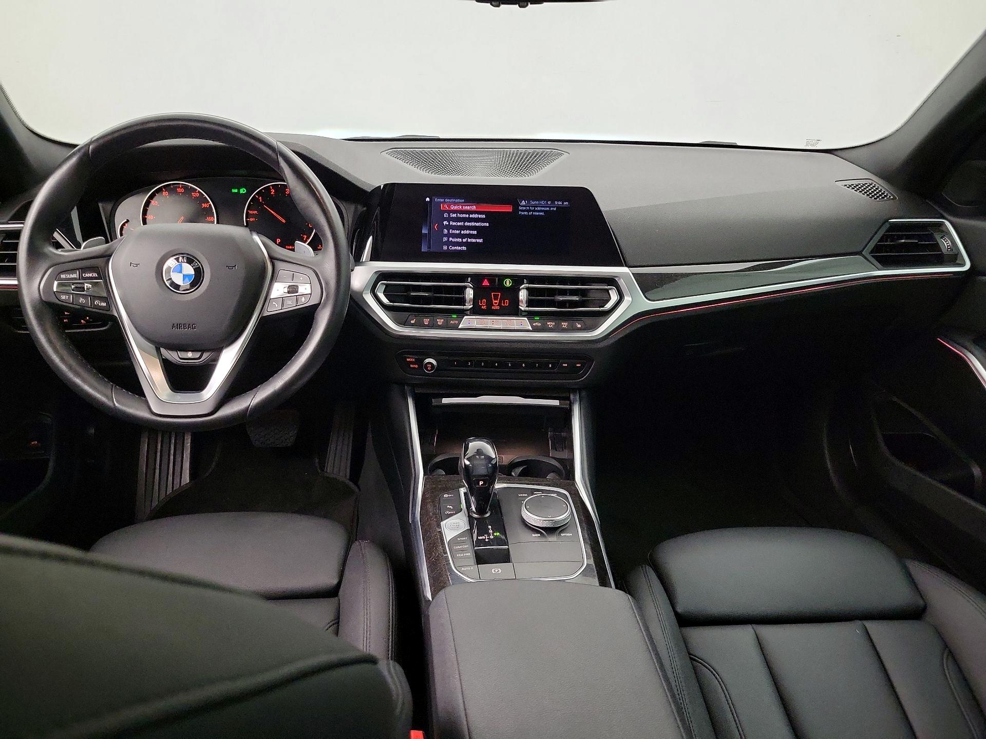 Thumbnail: 2020 BMW 3 Series - 8