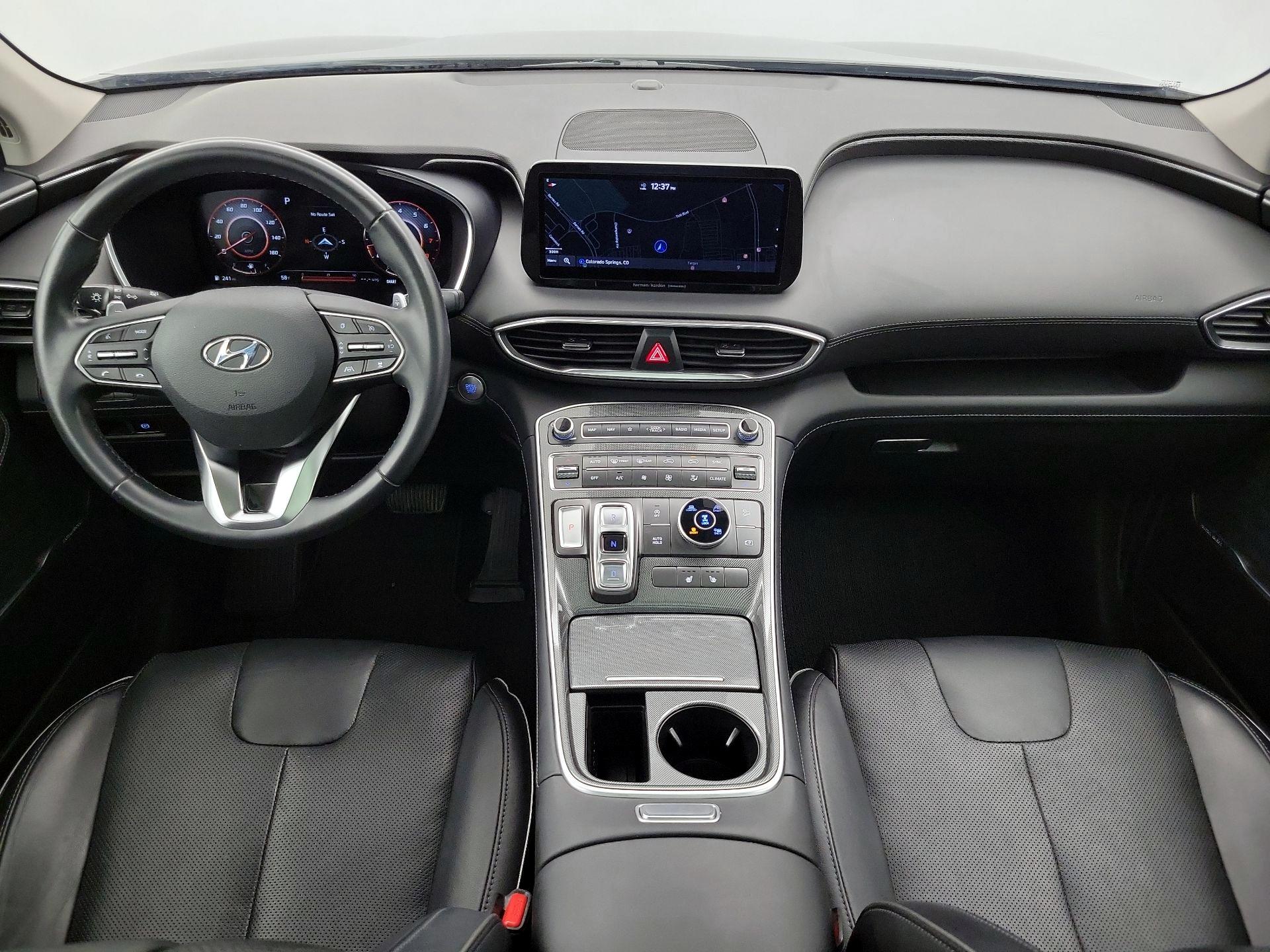 Thumbnail: 2021 Hyundai Santa Fe - 9