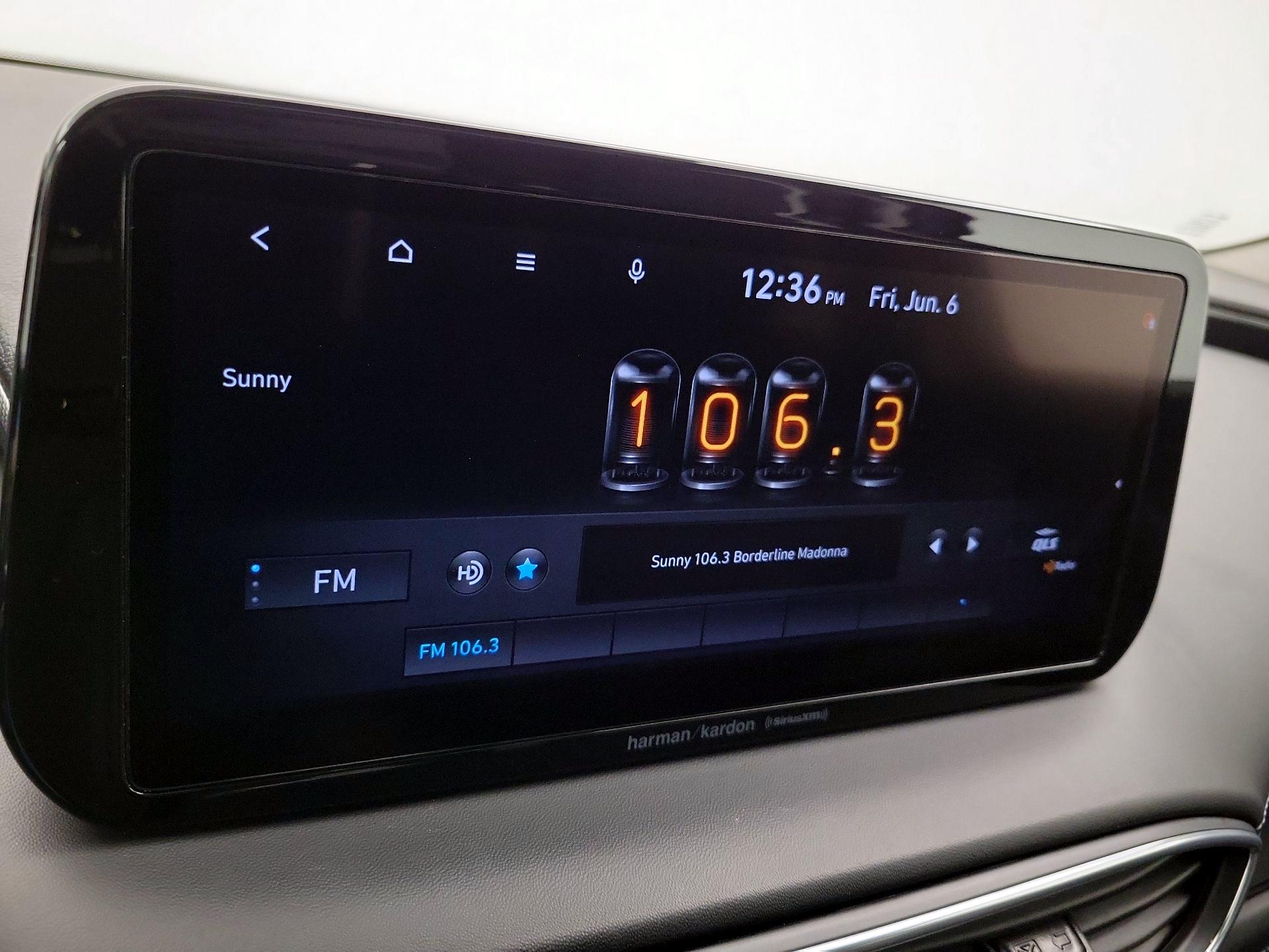 Thumbnail: 2021 Hyundai Santa Fe - 16
