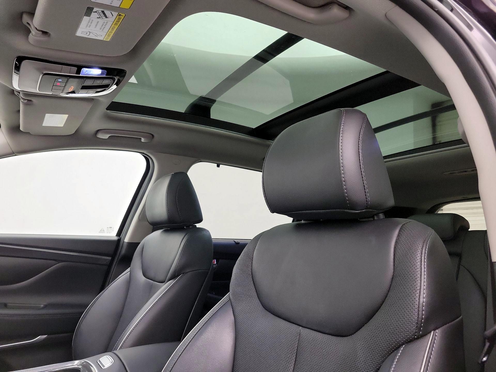 Thumbnail: 2021 Hyundai Santa Fe - 20