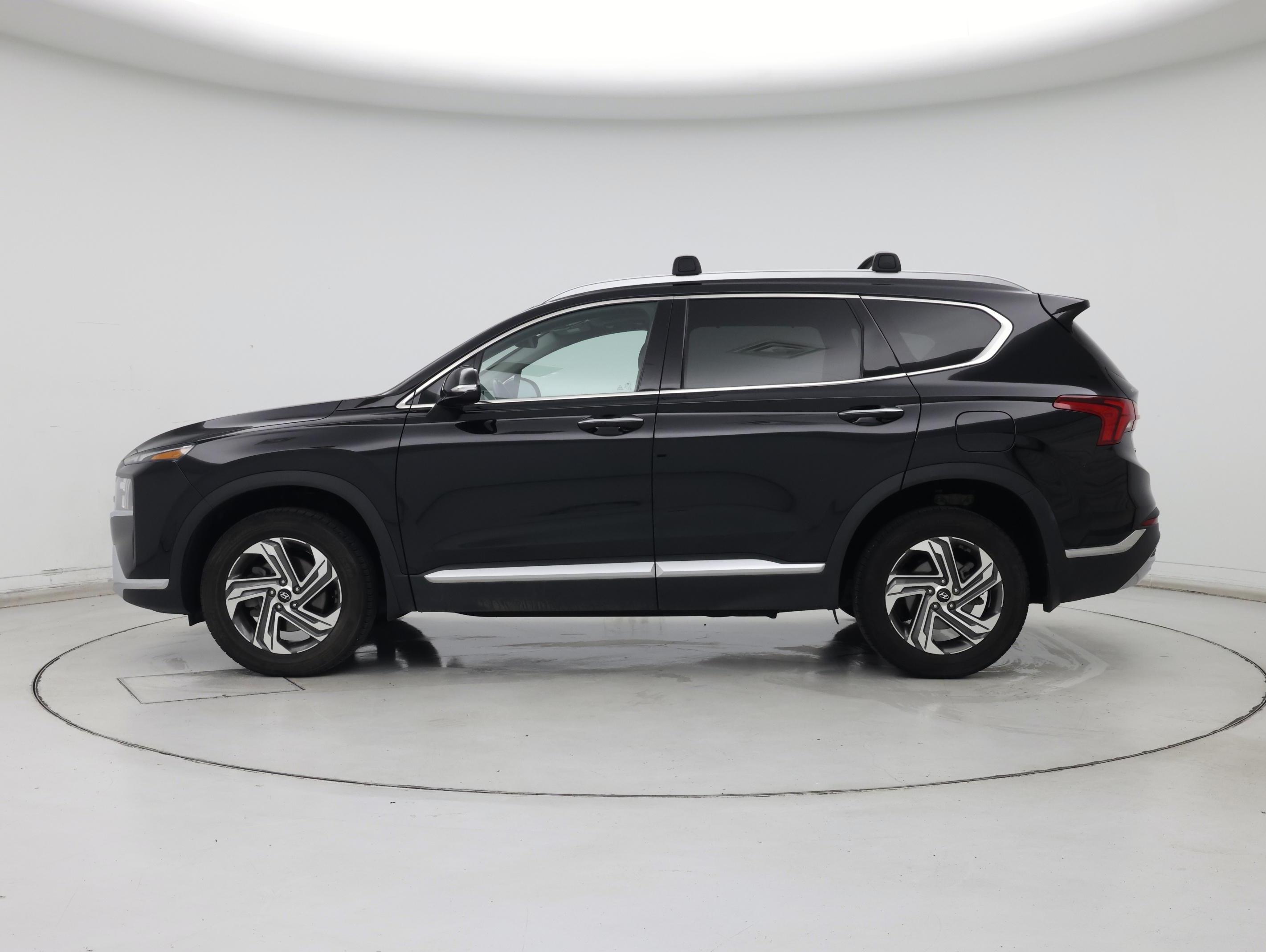 Thumbnail: 2021 Hyundai Santa Fe - 3