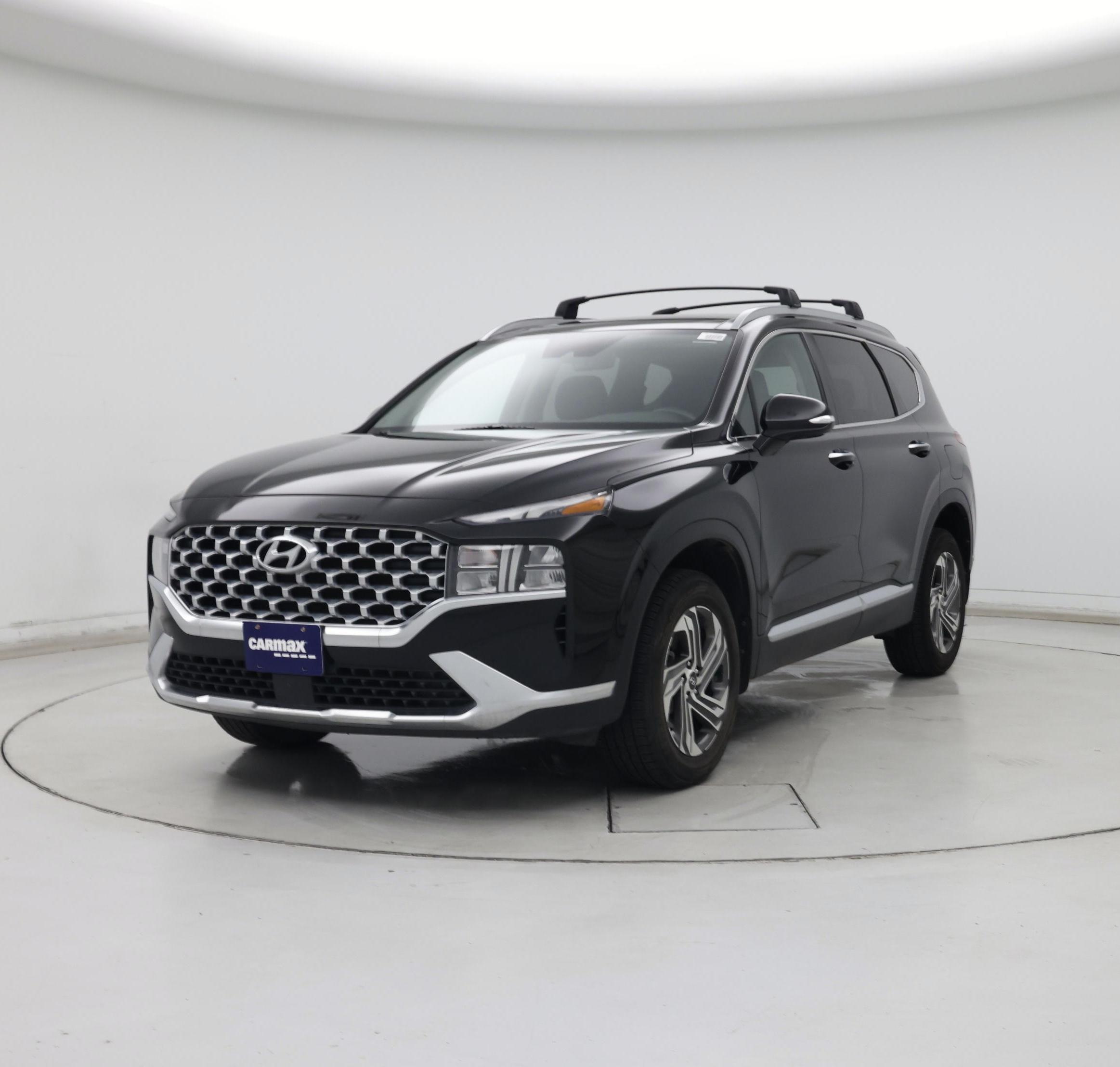 Thumbnail: 2021 Hyundai Santa Fe - 4