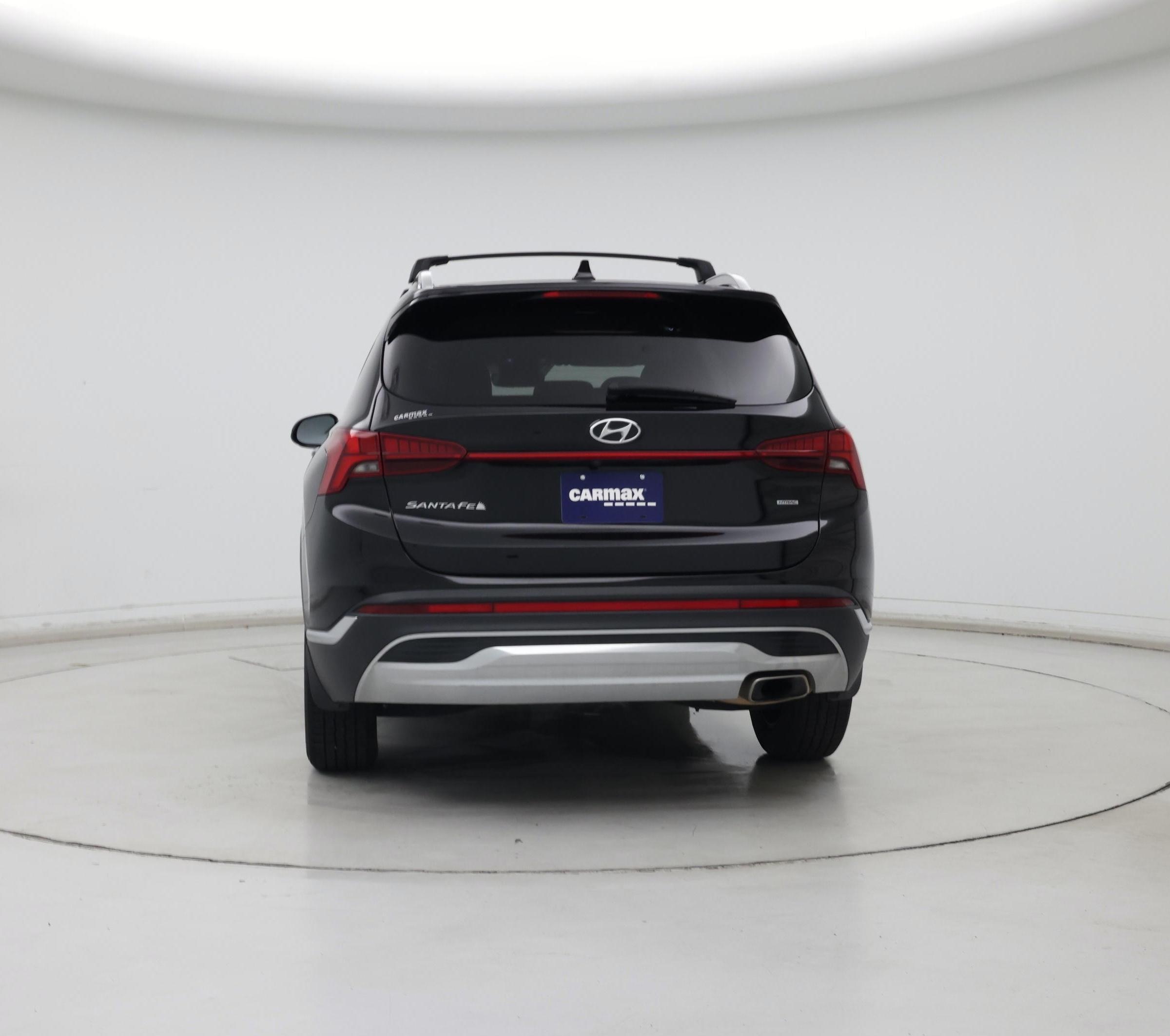 Thumbnail: 2021 Hyundai Santa Fe - 6