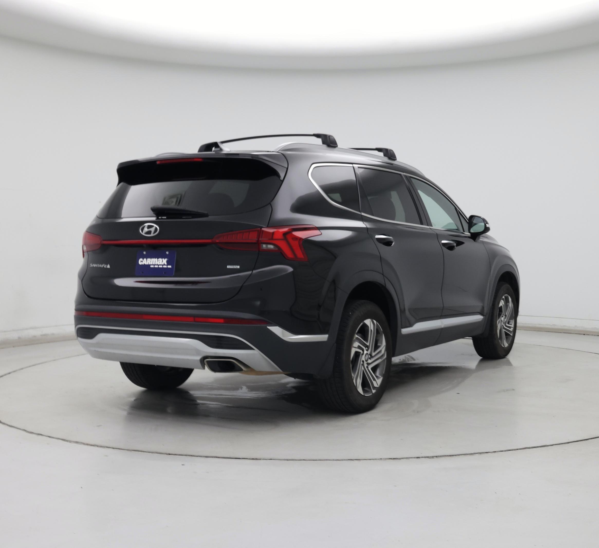 Thumbnail: 2021 Hyundai Santa Fe - 8