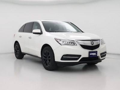 2016 Acura MDX  -
                  Colorado Springs, CO