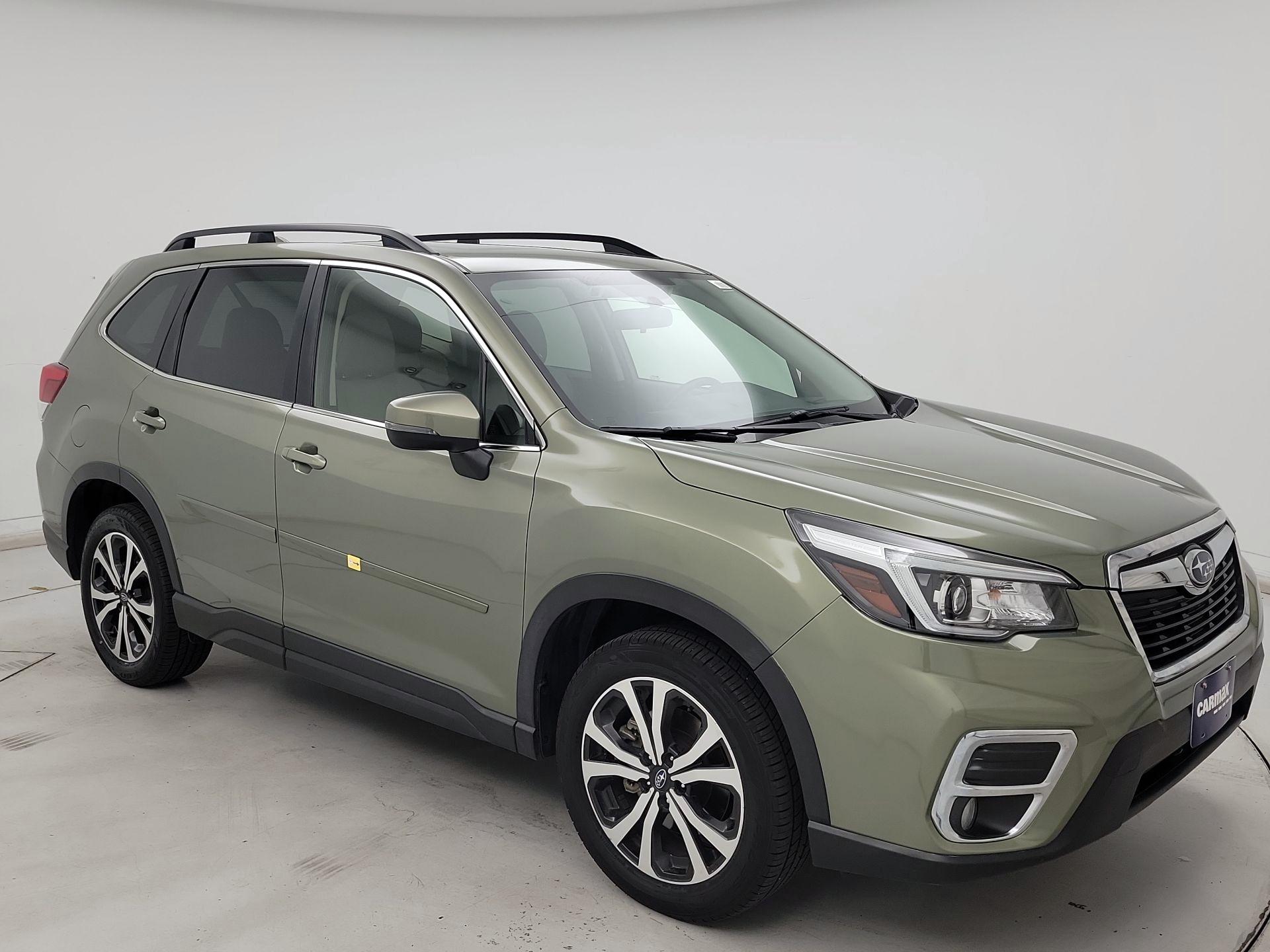 Thumbnail: 2019 Subaru Forester - 1
