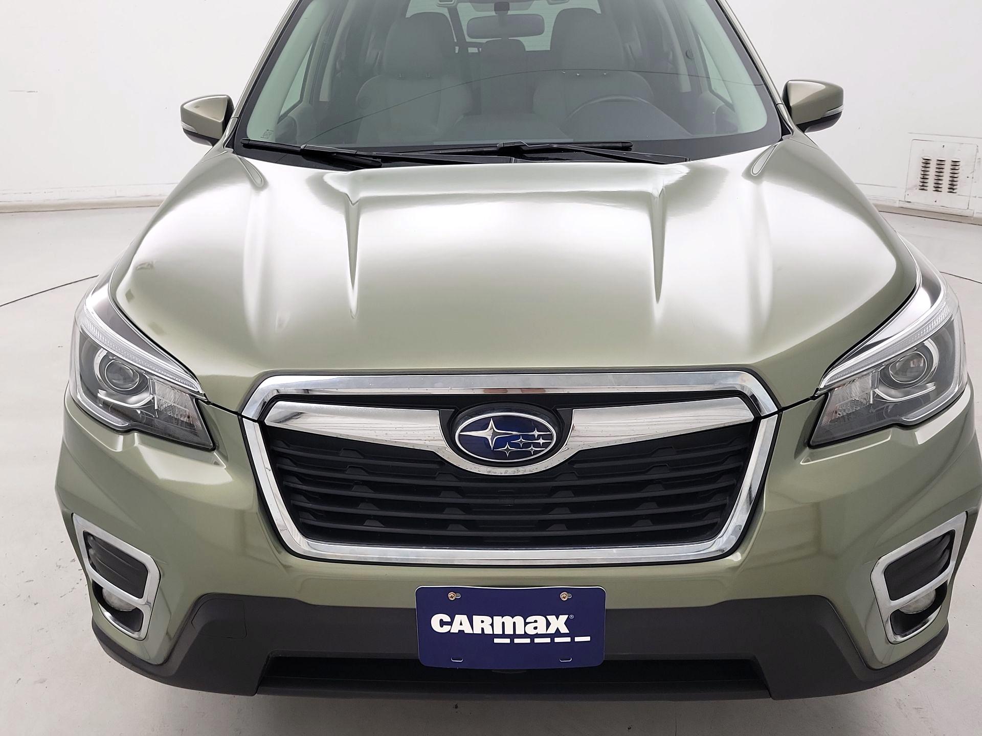 Thumbnail: 2019 Subaru Forester - 2