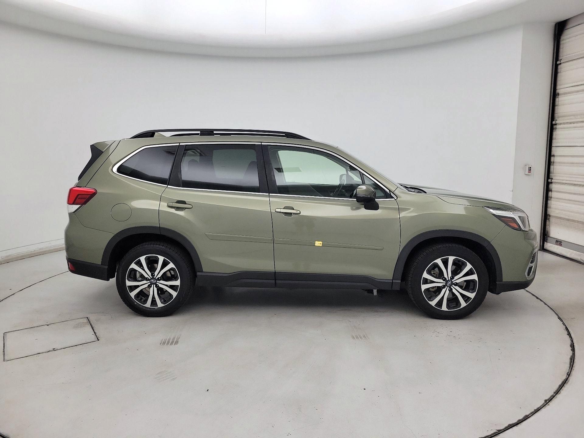 Thumbnail: 2019 Subaru Forester - 4